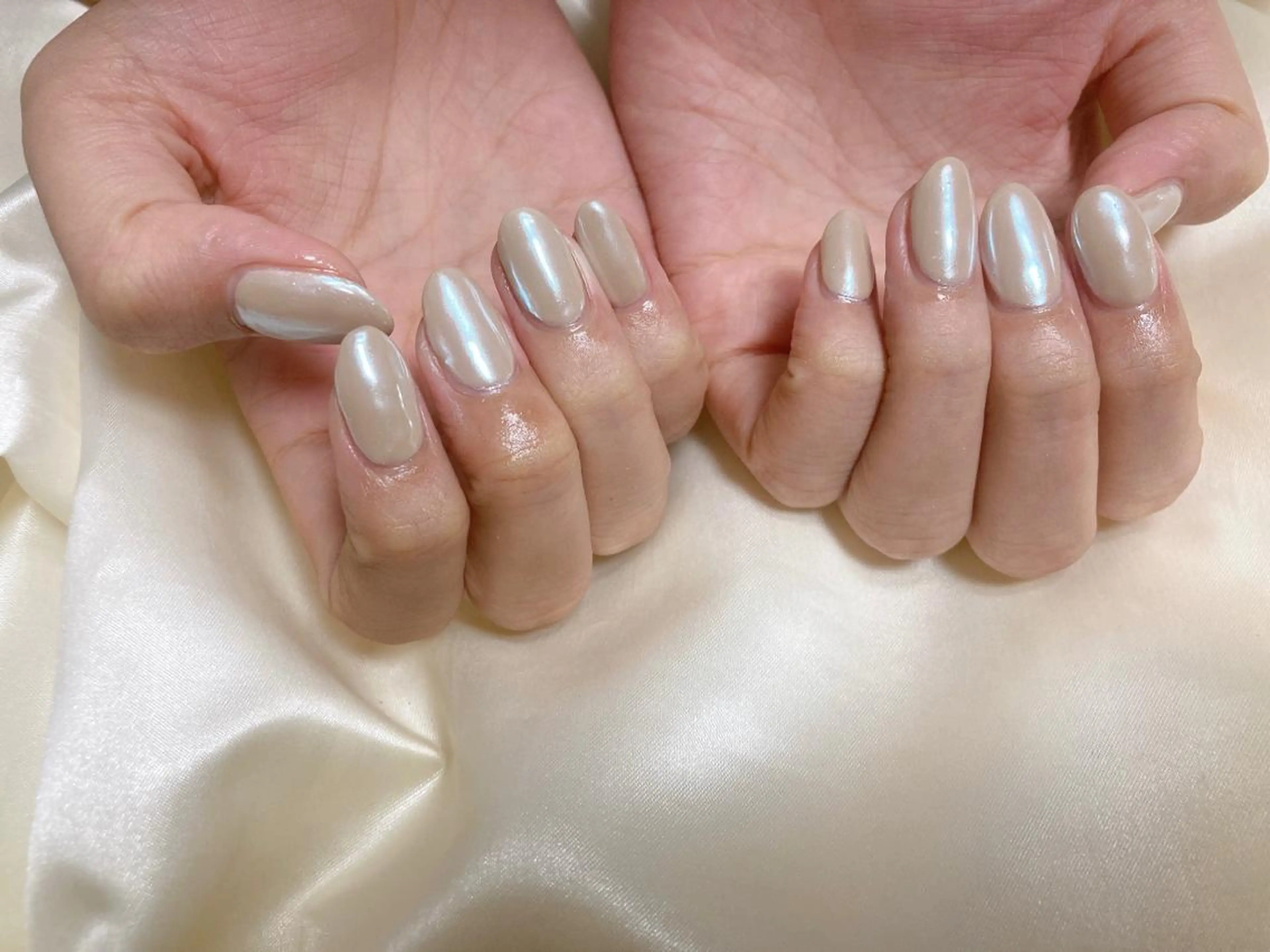 ネイル kikinail 溝の口のネイルデザイン