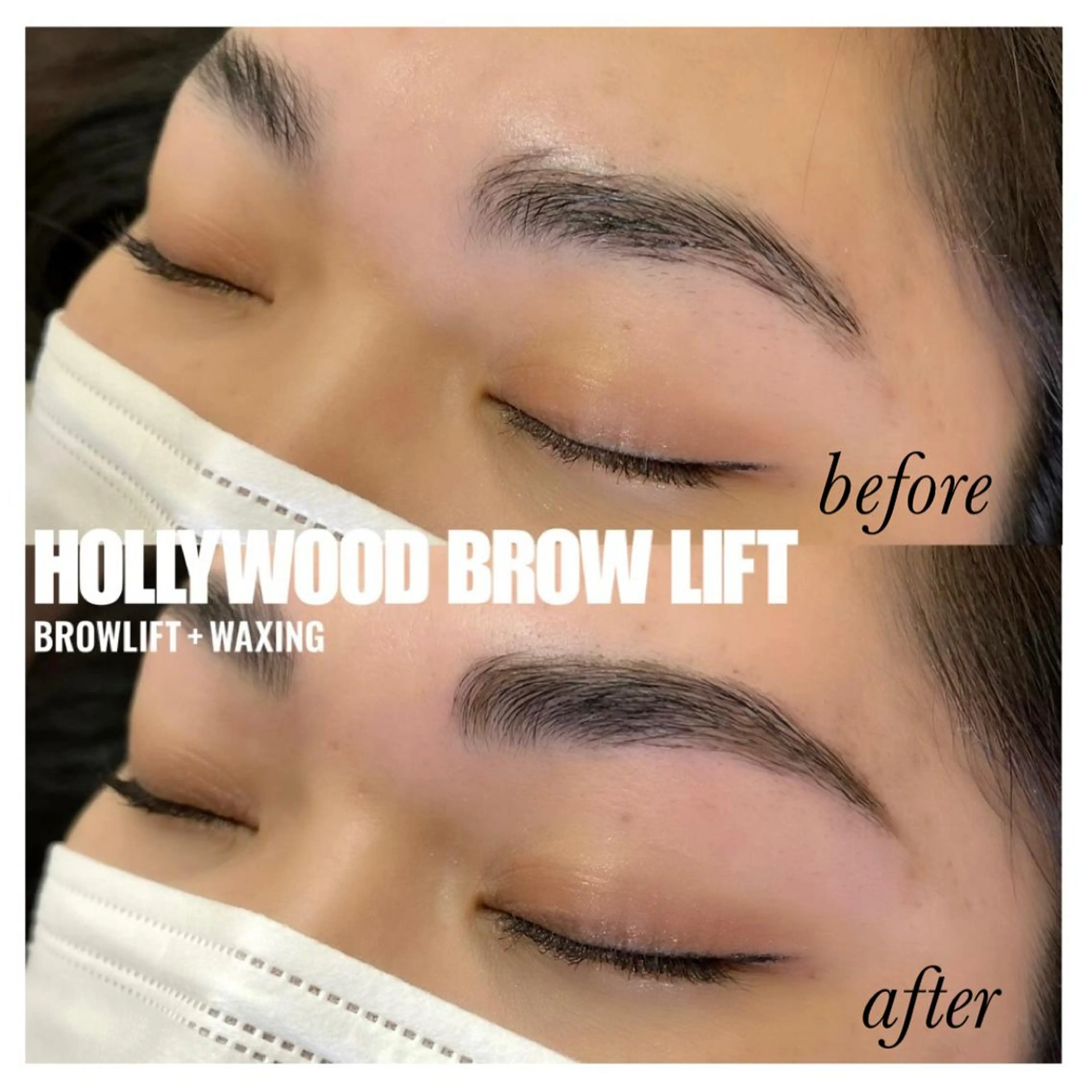 アイブロウ POIRE private salon(ポワール)所属・塚本 結の眉毛・アイブロウイメージ