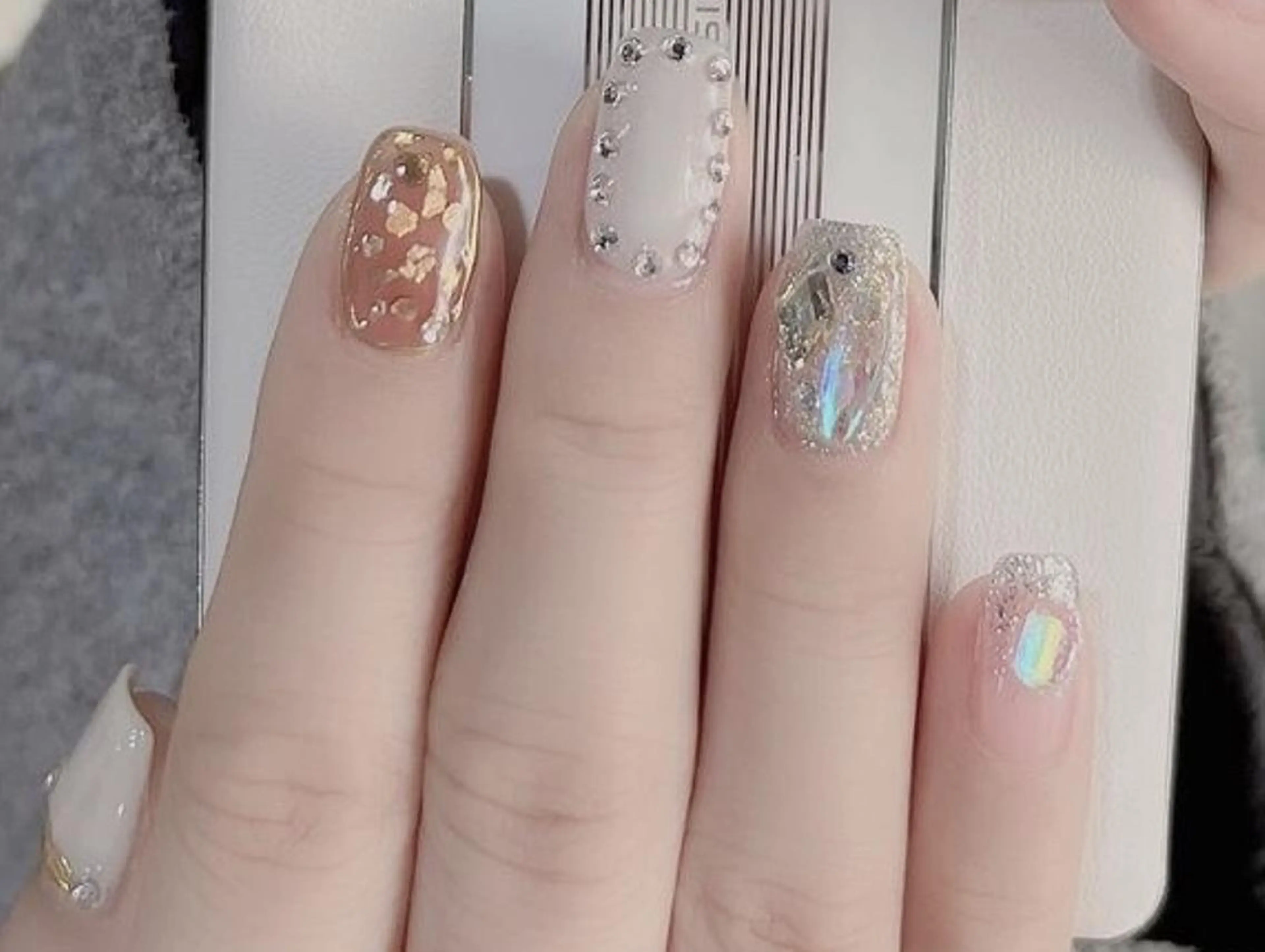 ネイル Cute beauty2のマツエク・マツパデザイン