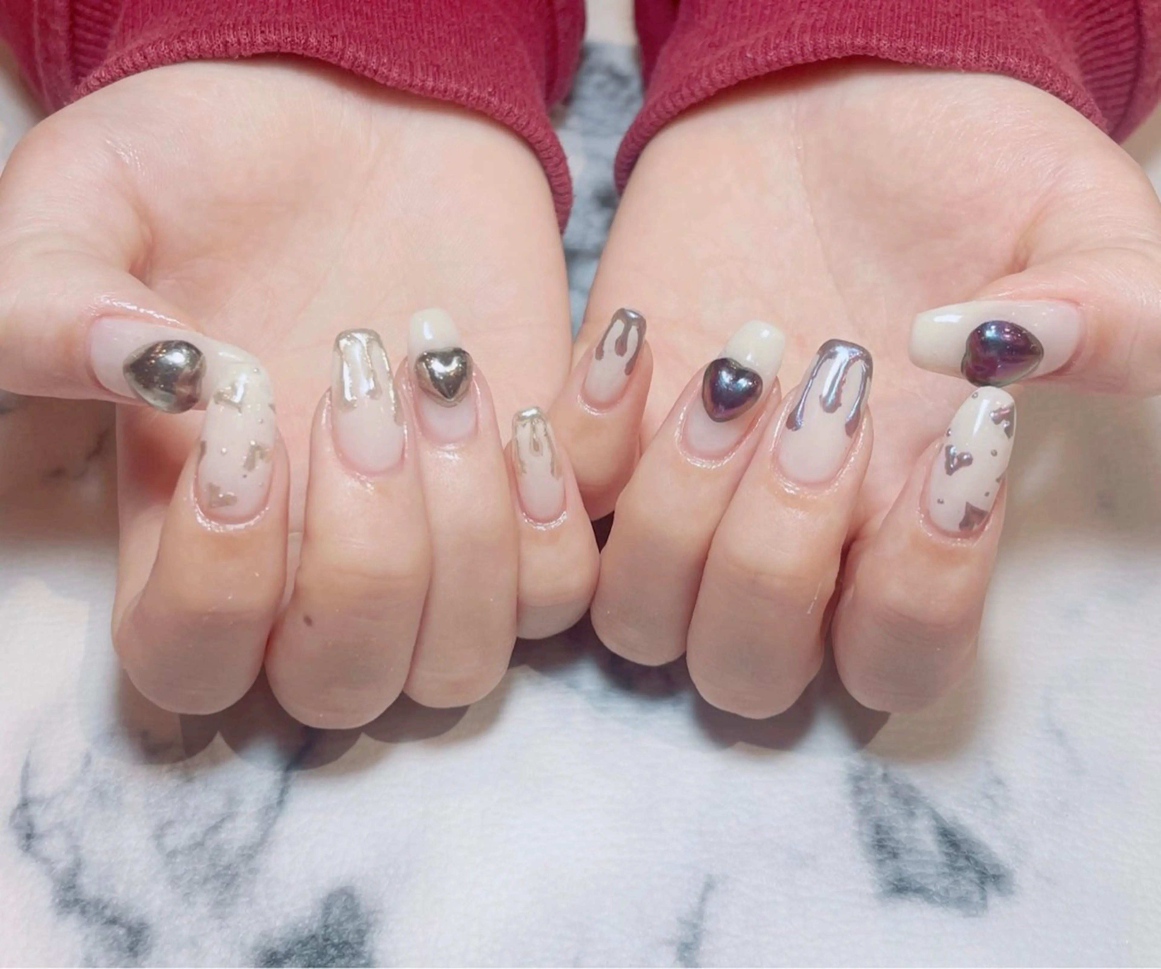 ネイル ハンドネイル 奥田 加奈子のその他イメージ