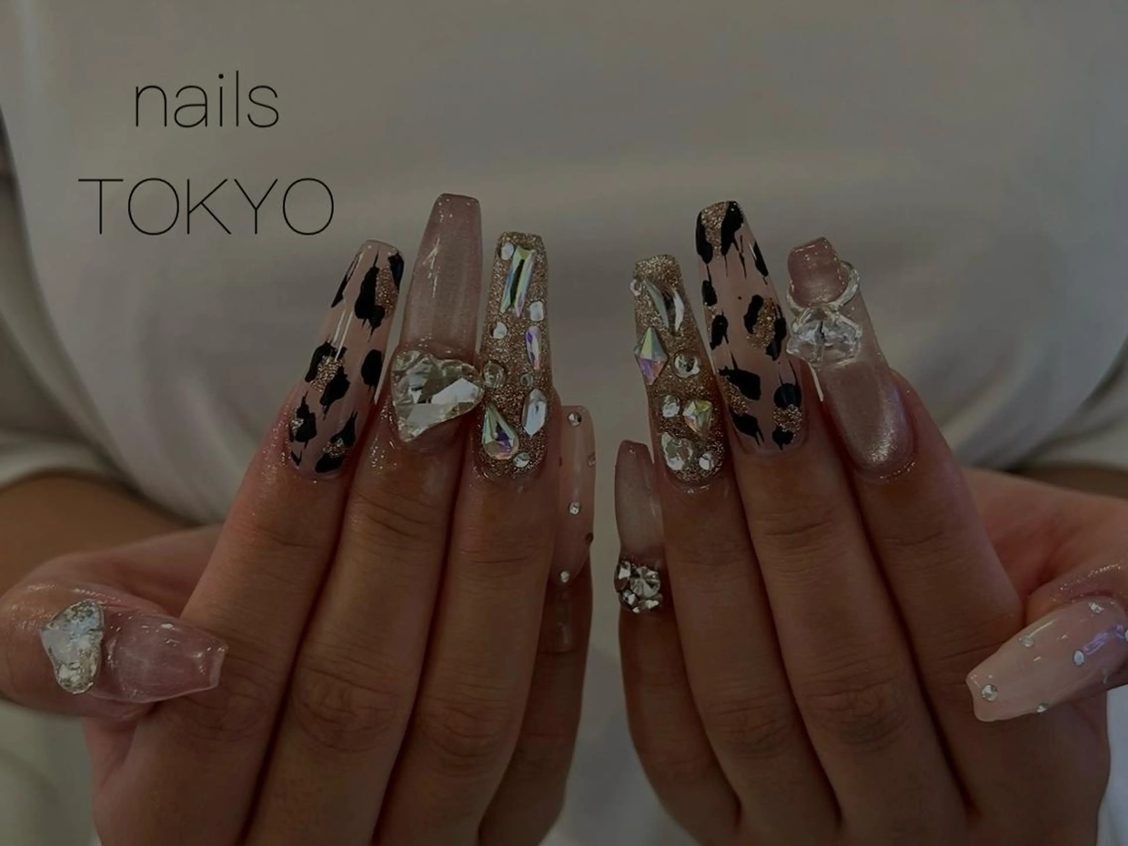 ネイル アートネイル nails TOKYOのネイルデザイン