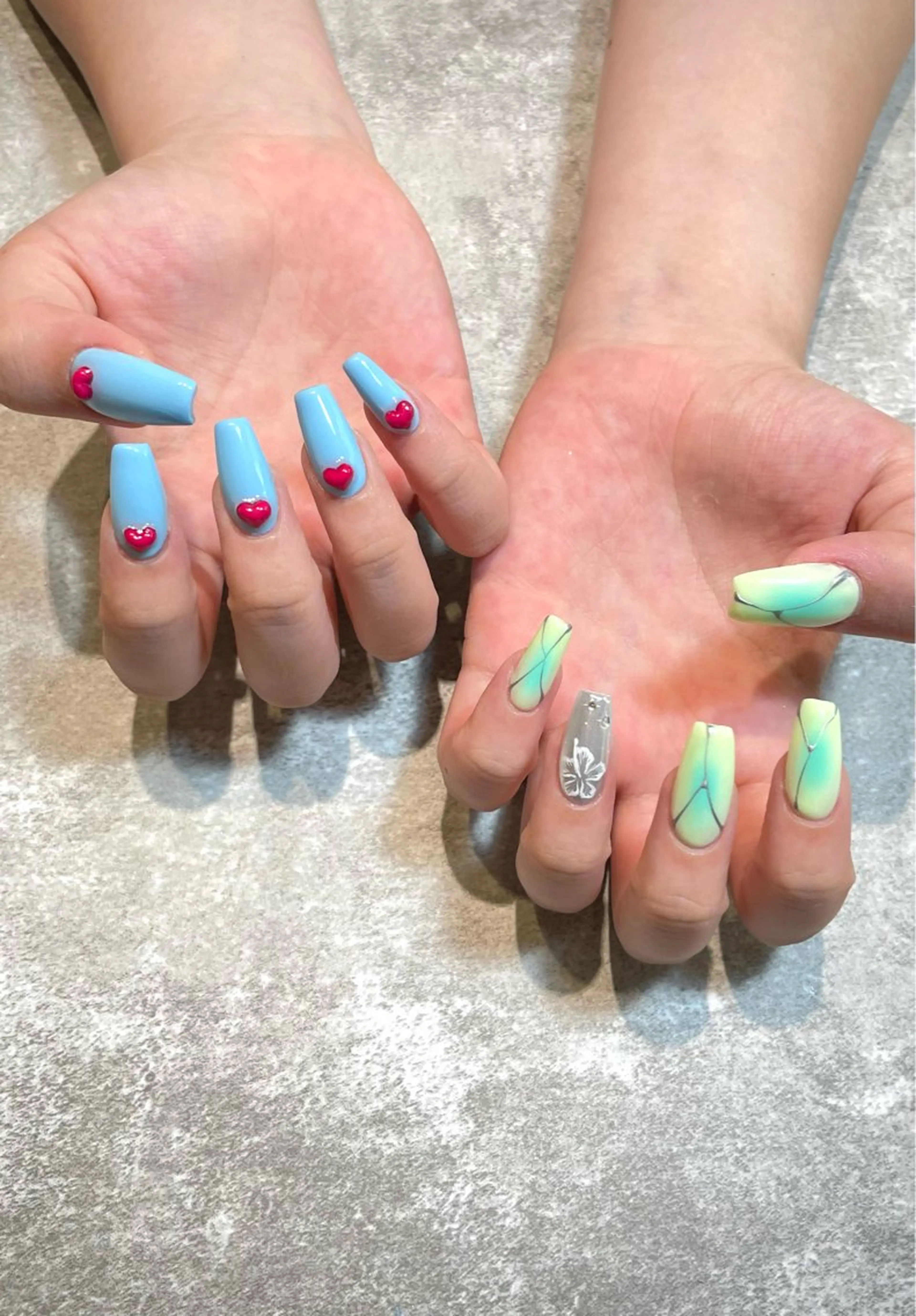 ネイル ハンドネイル nail moanaのネイルデザイン