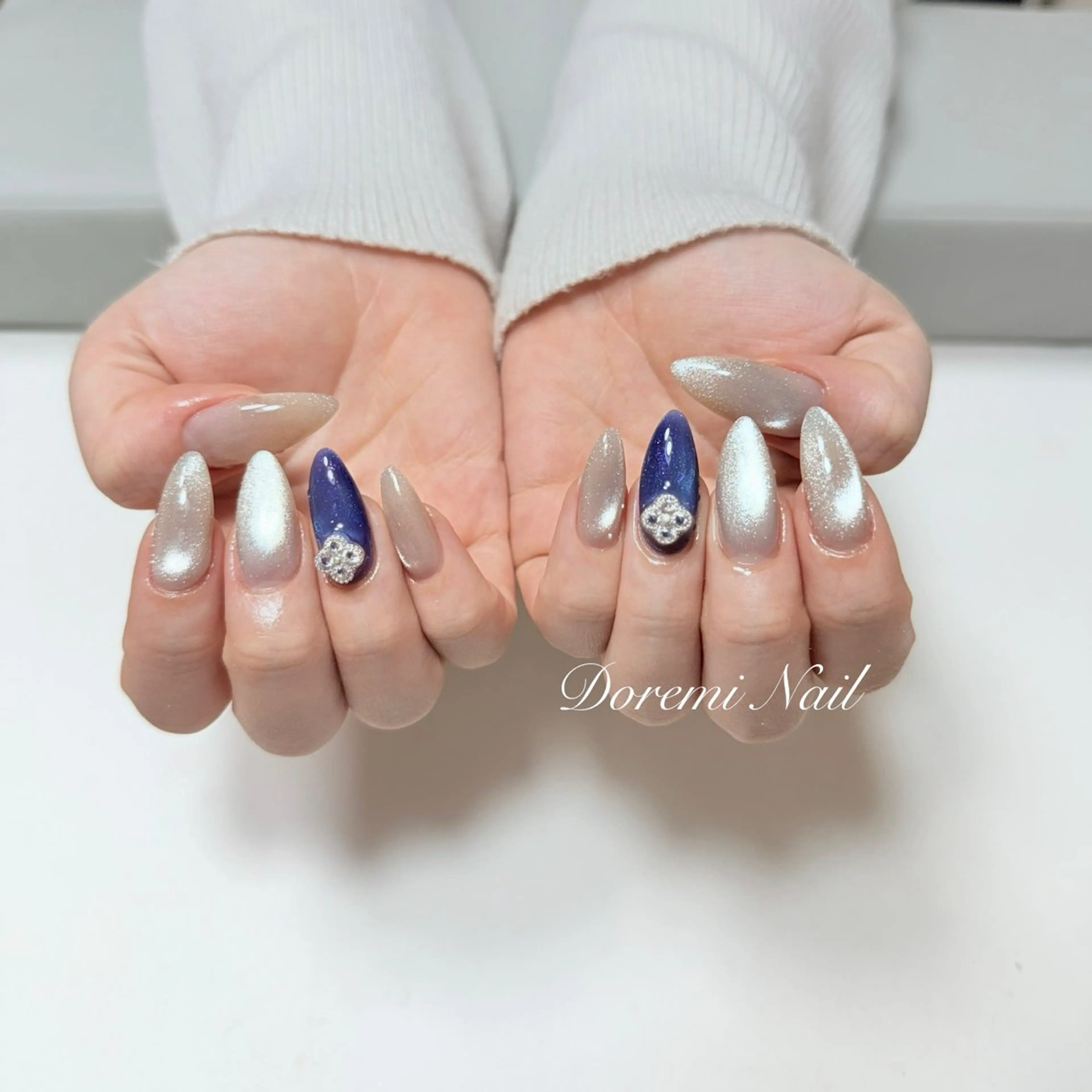ネイル ハンドネイル Doremi Nailのネイルデザイン