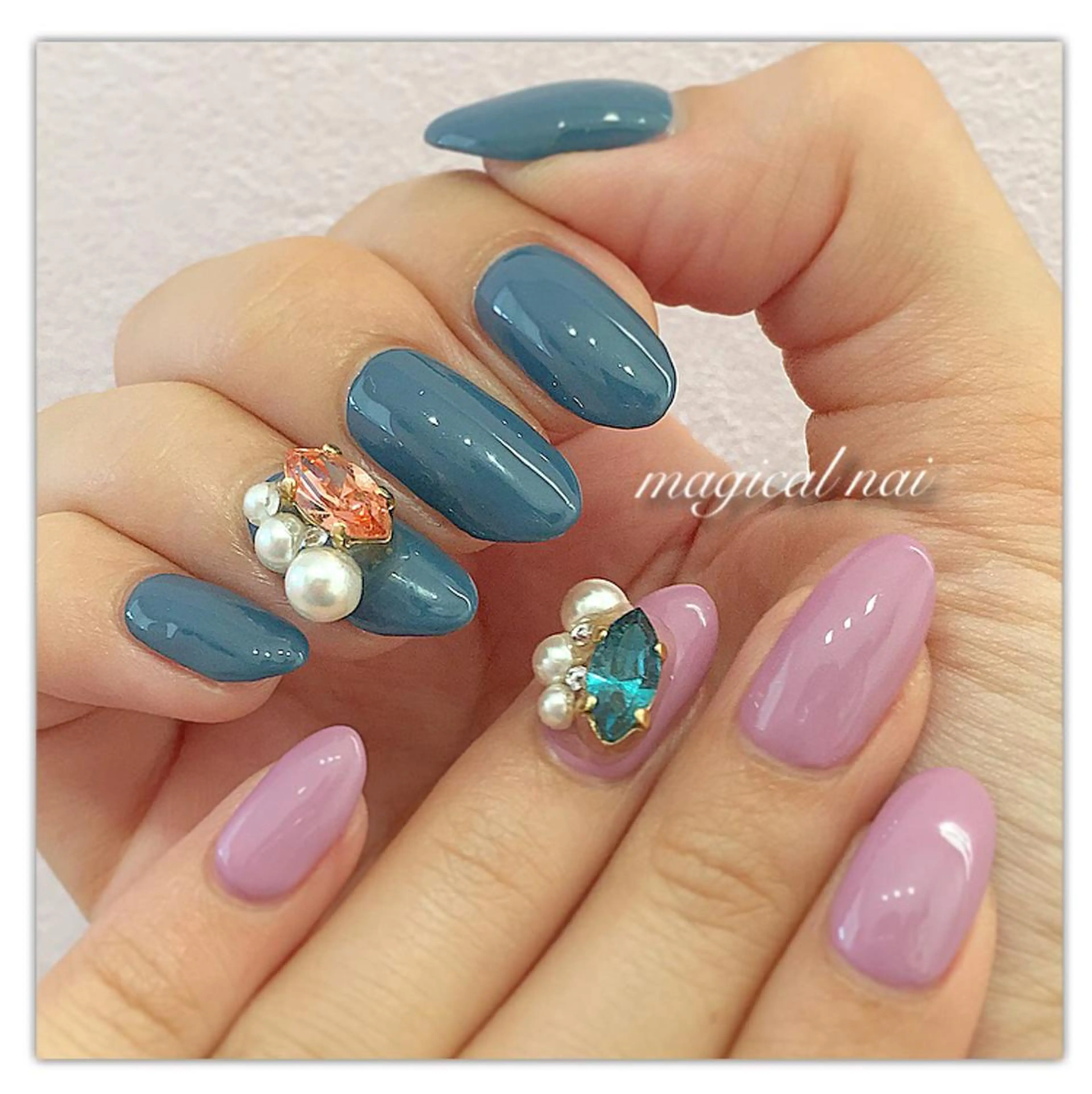 ネイル magical nailのネイルデザイン