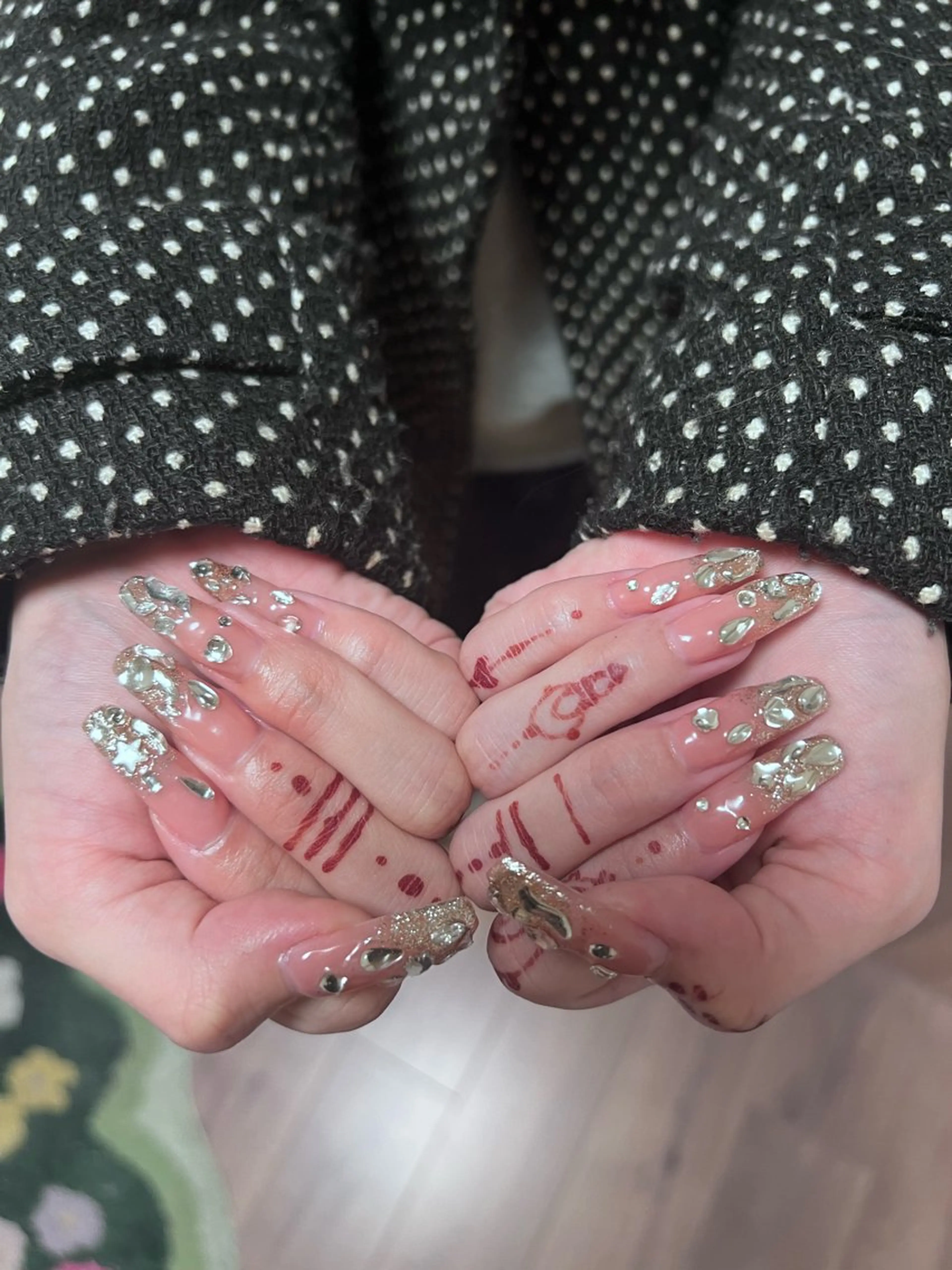 ネイル ハンドネイル 京美人所属・京 美人のネイルデザイン