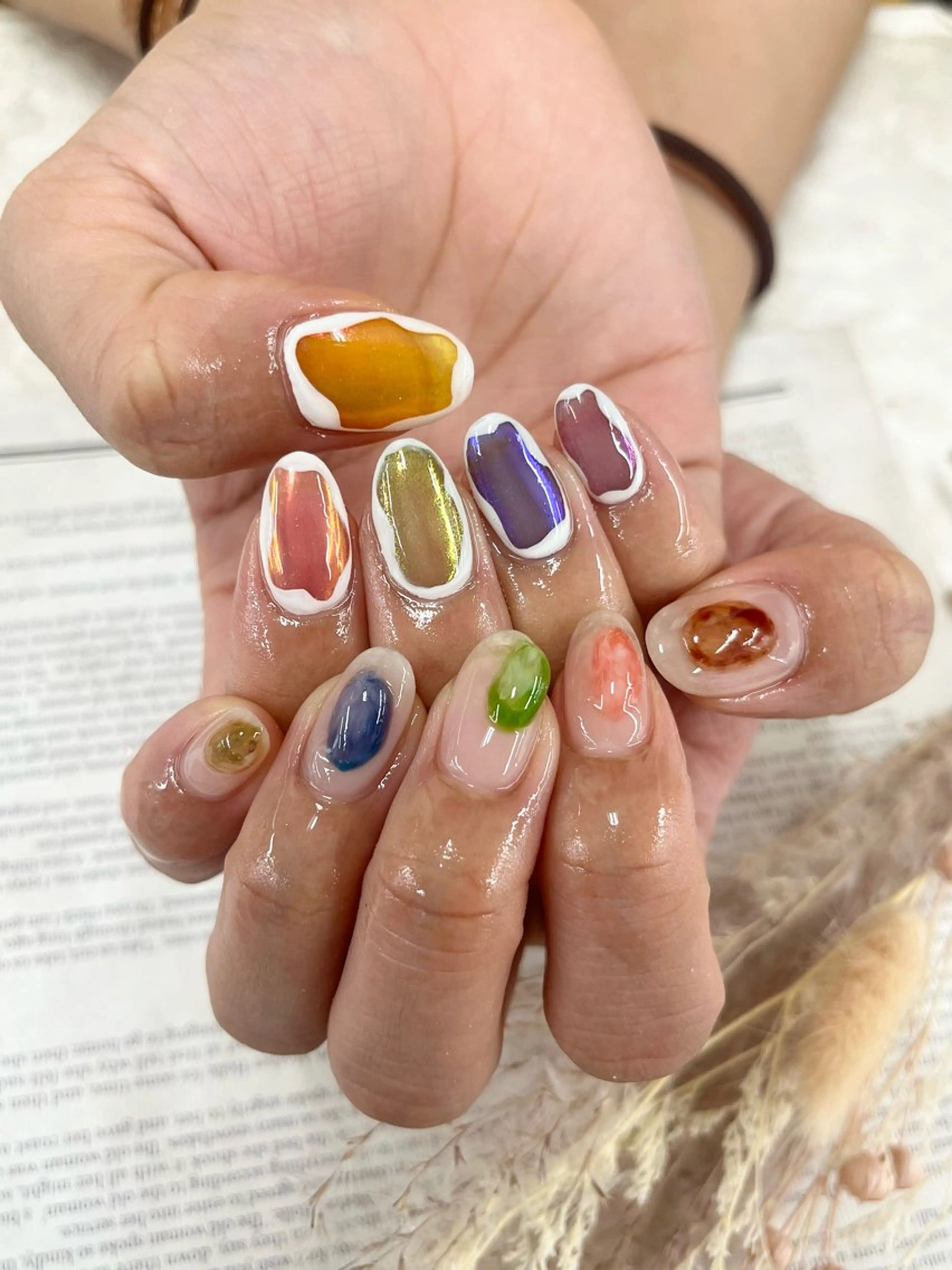 ネイル ハンドネイル Basic町田本店 Suzunaのネイルデザイン