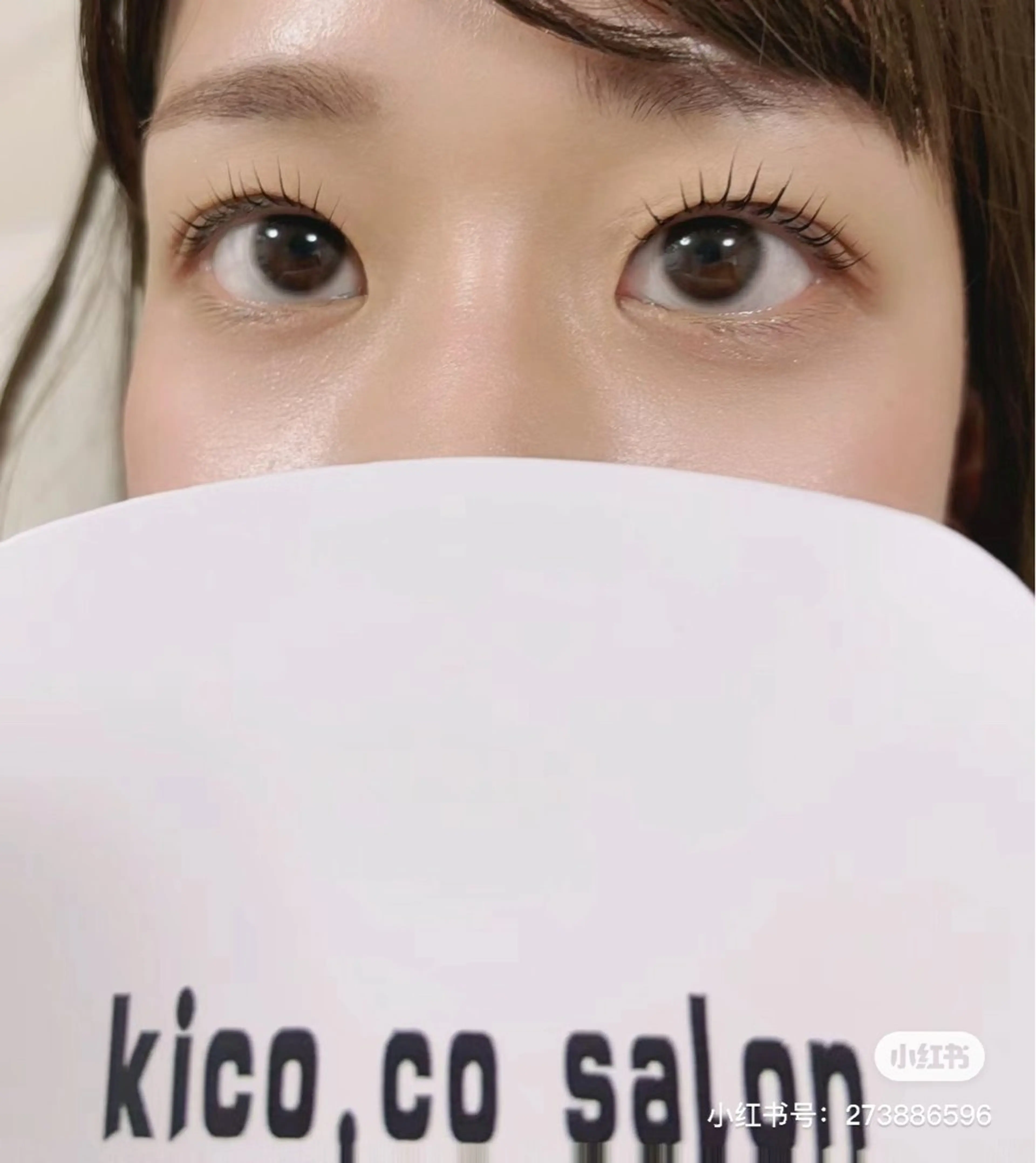 マツエク・マツパ kico.coサロン 池袋ニ丁目店のマツエク・マツパデザイン