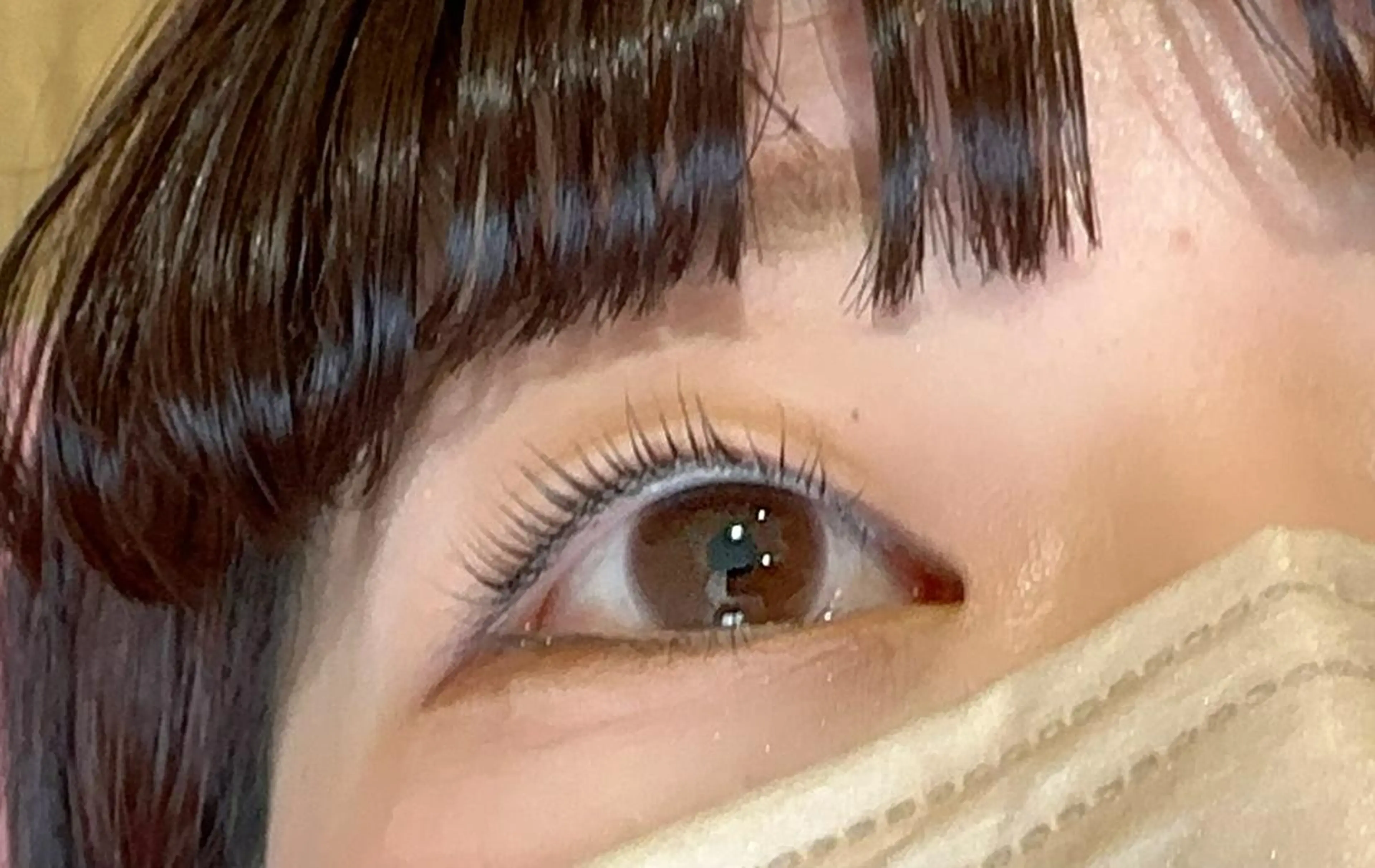 マツエク・マツパ ACCHA WAKUIのマツエク・マツパデザイン