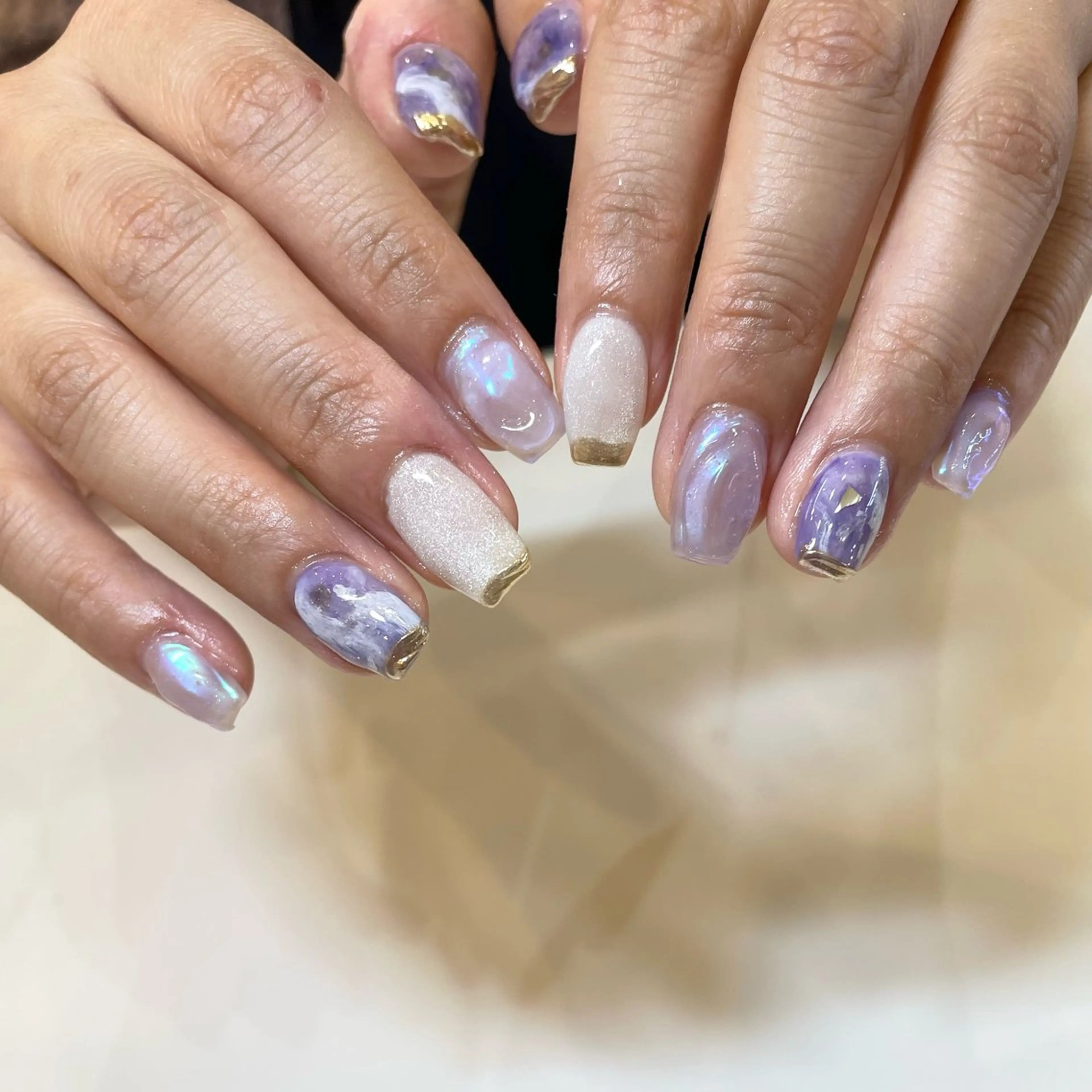 ネイル Nail Salon Gummi.のネイルデザイン