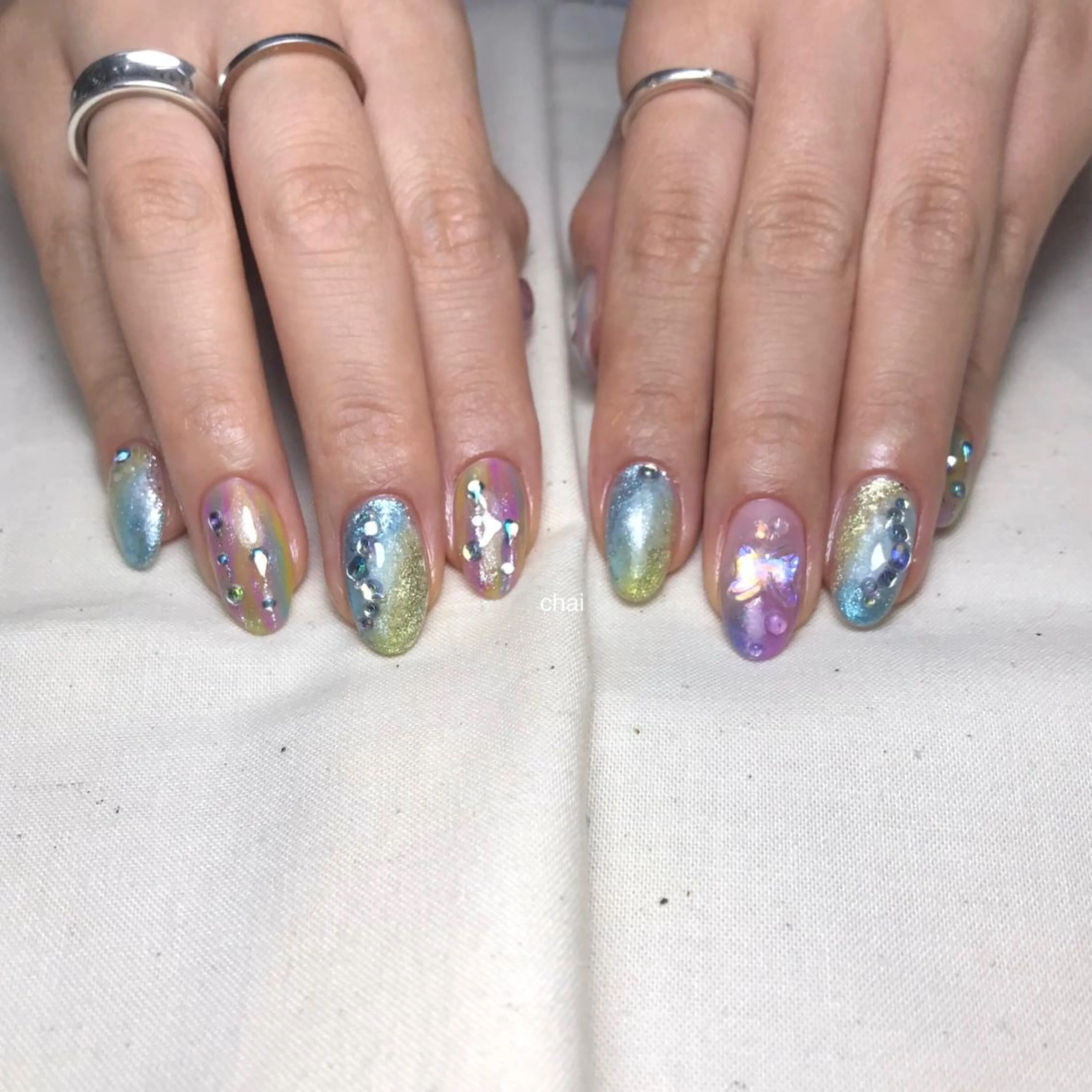 ネイル ハンドネイル 💅 Ai.のネイルデザイン