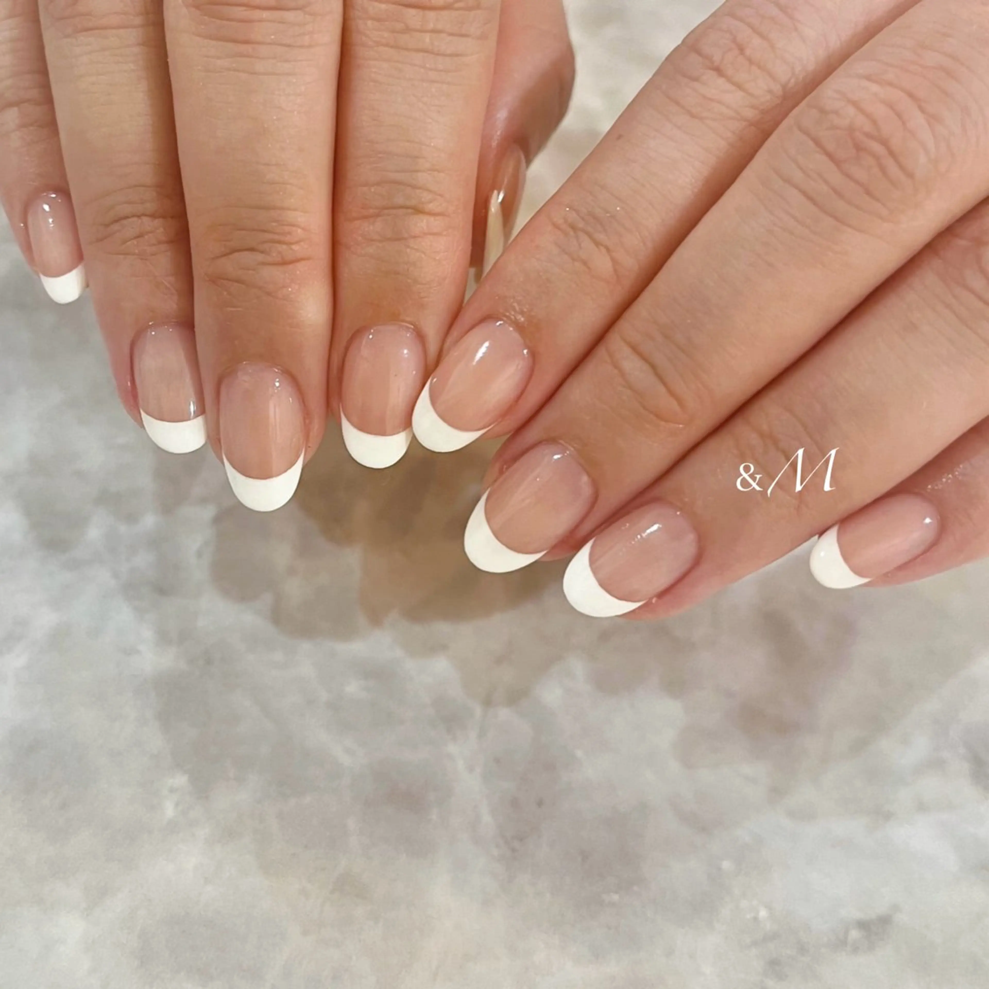 ネイル アンドエム ＆Ｍのネイルデザイン