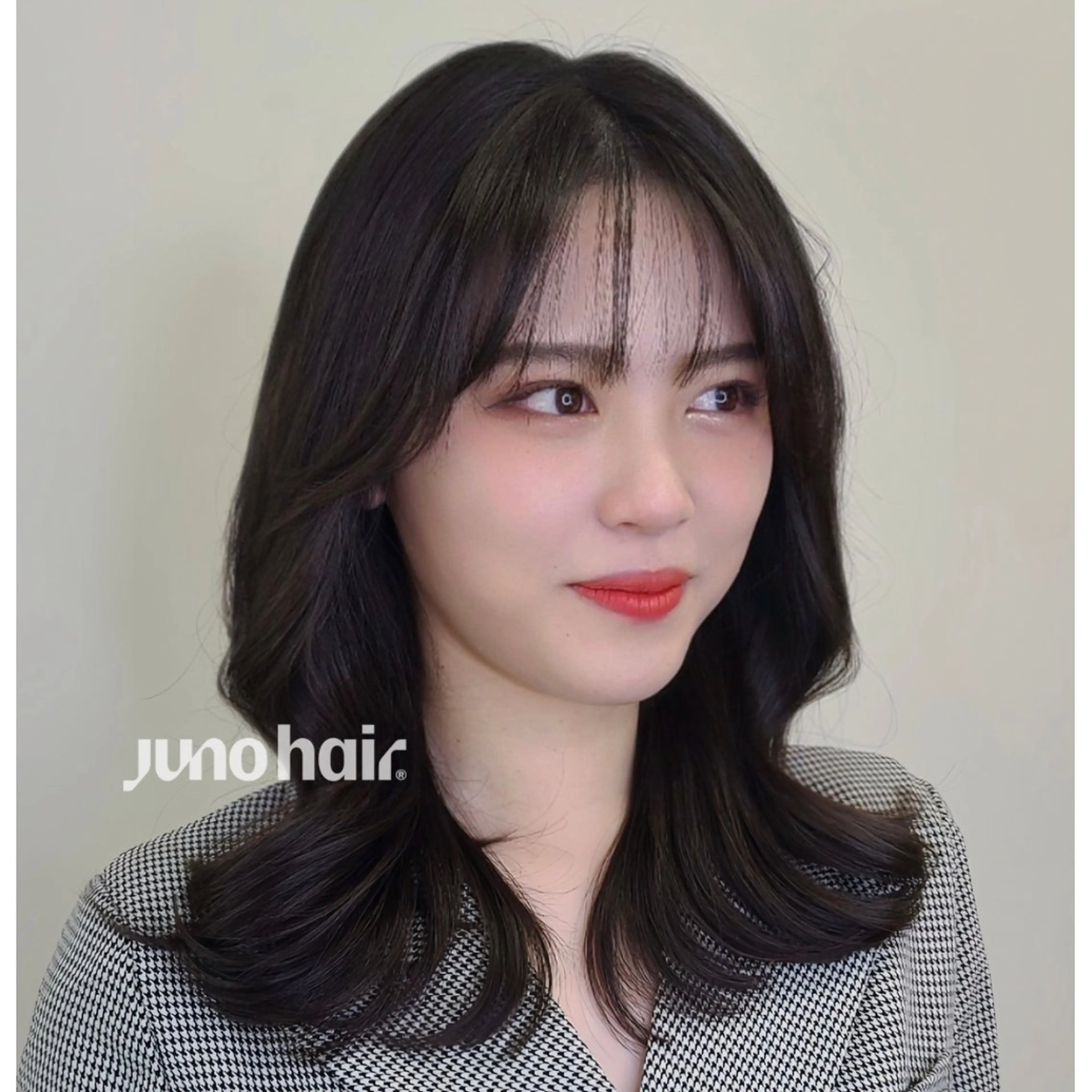 【韓国チュンダンバルカット🦋💭柔らかシルエット】の写真