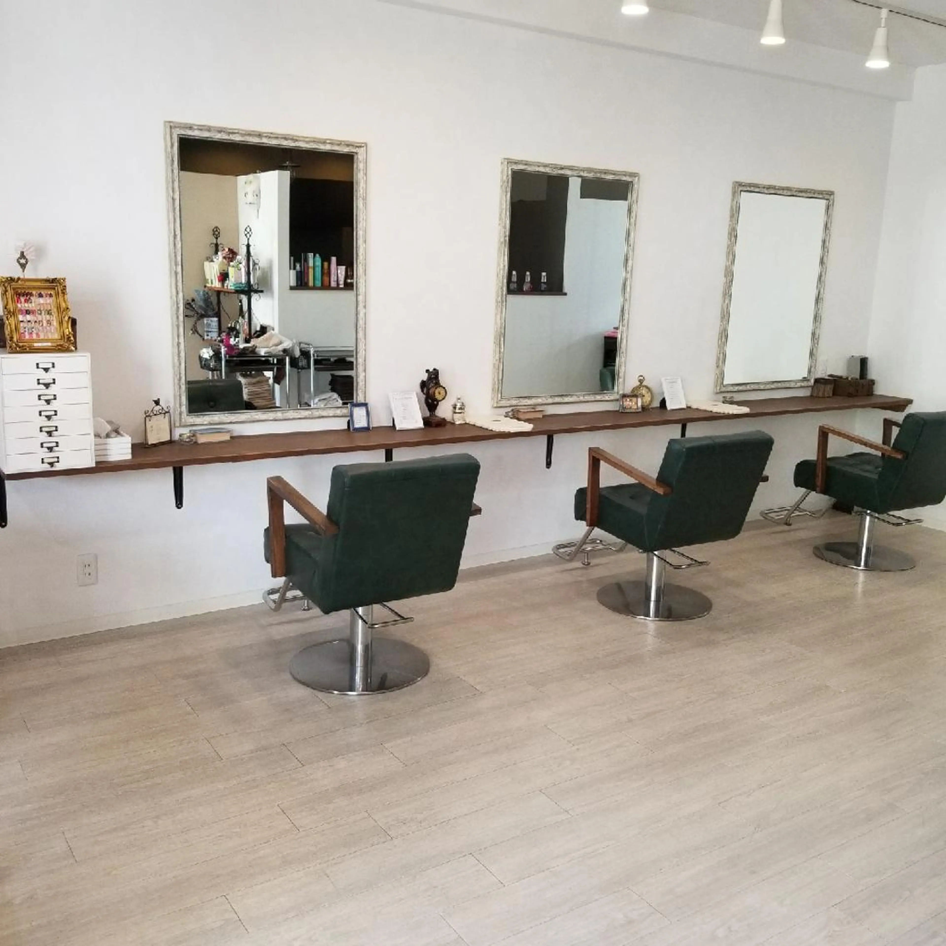 カラー 学生 脱毛&eyelash IDEAL所属・IDEAL (中井)のマツエク・マツパデザイン