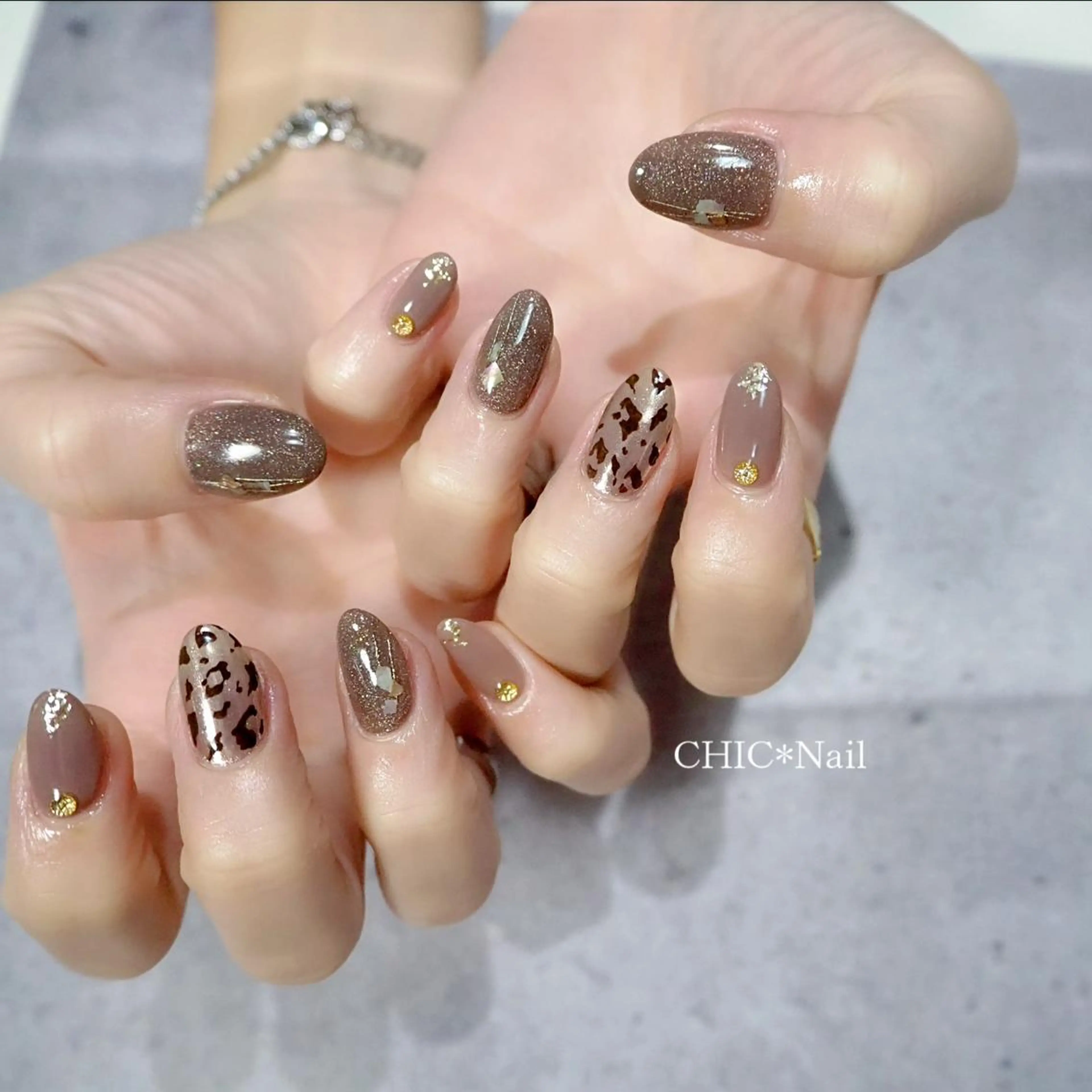 ネイル Chic. nailのネイルデザイン