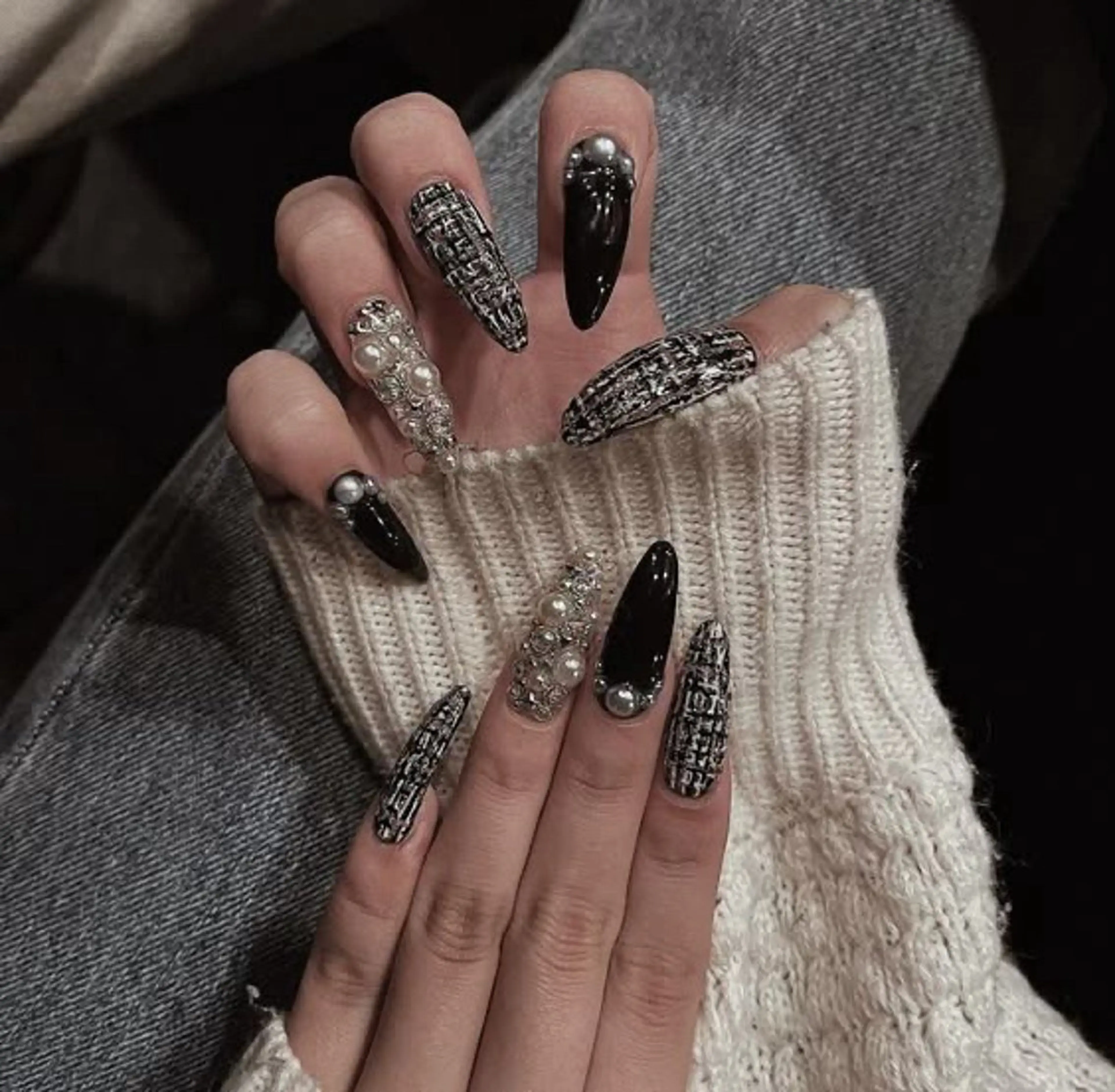 ネイル MiO Nailのネイルデザイン