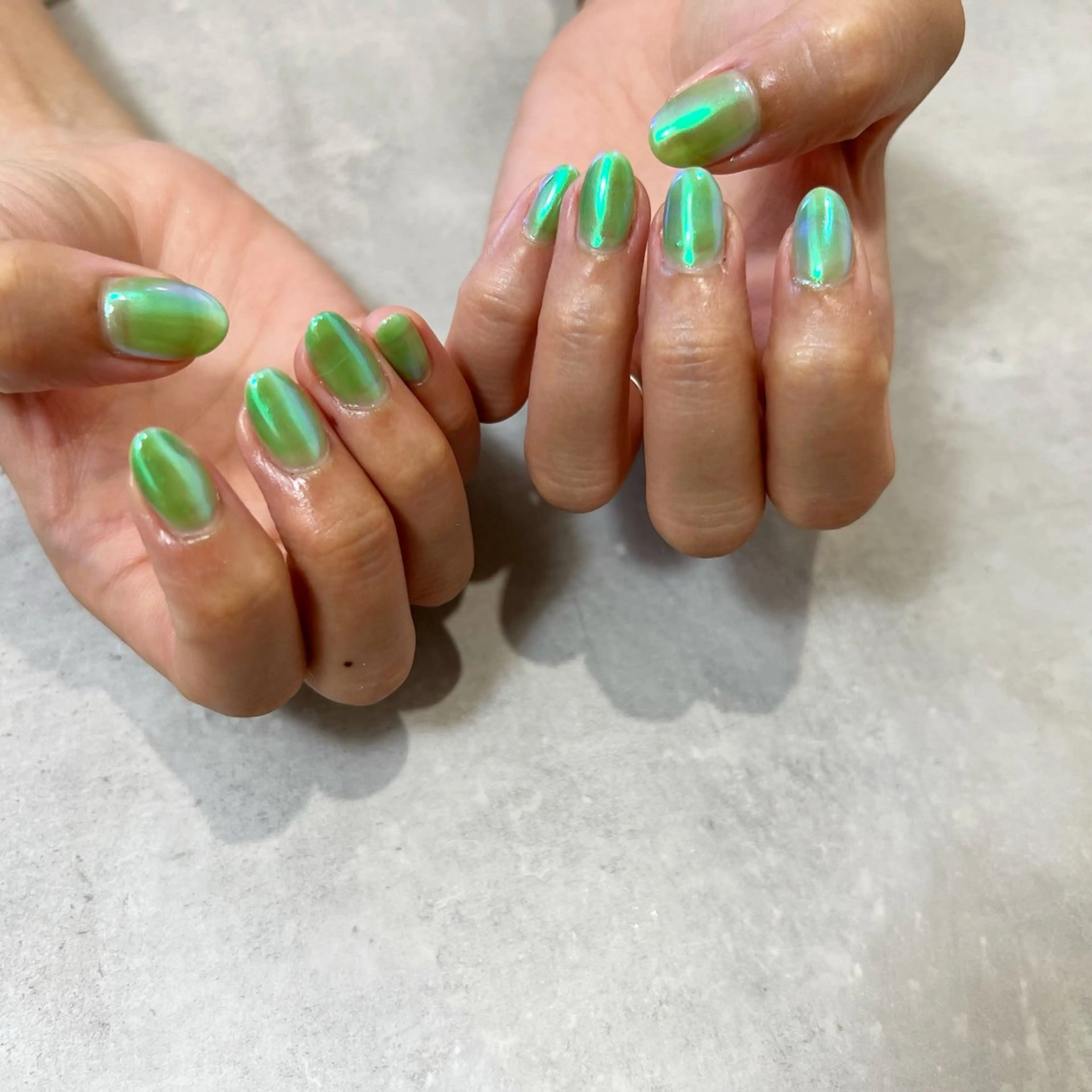 ネイル A/gan nailsalon所属・A/gan nail salonのネイルデザイン