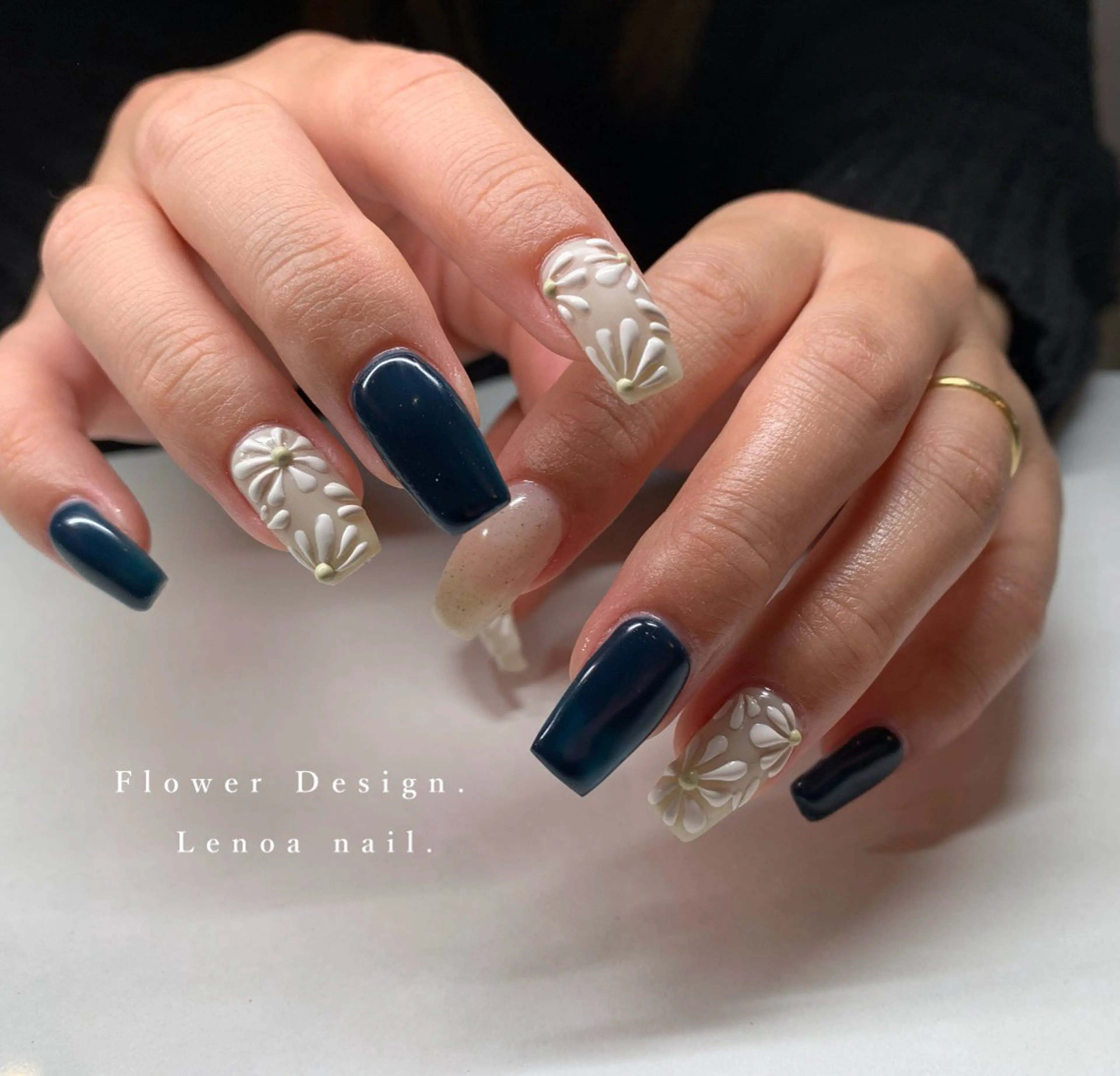 ネイル nailsalon Lenoaのネイルデザイン