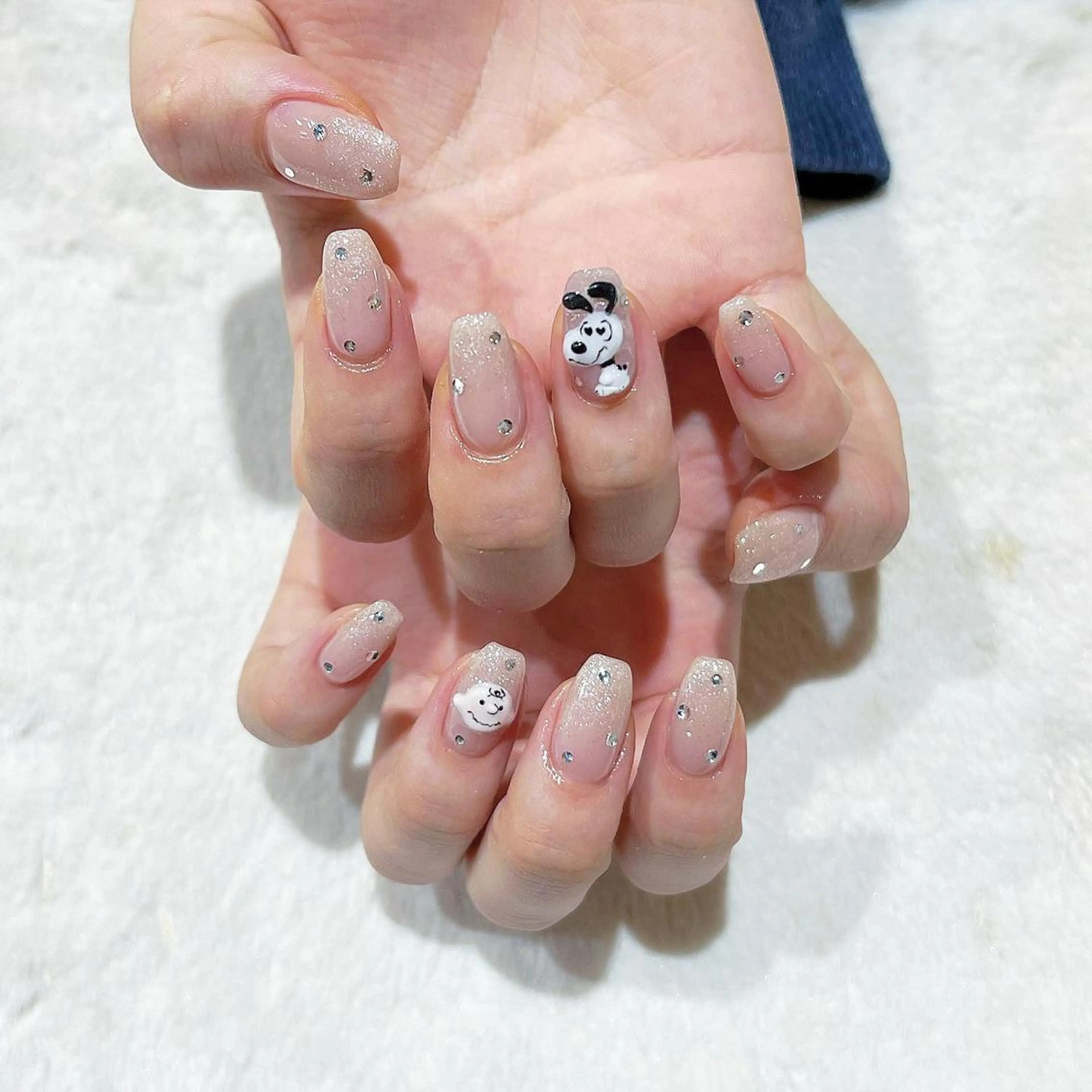 ネイル noir（ﾉｱｰﾙ） 豊田・岡崎￤airiのネイルデザイン