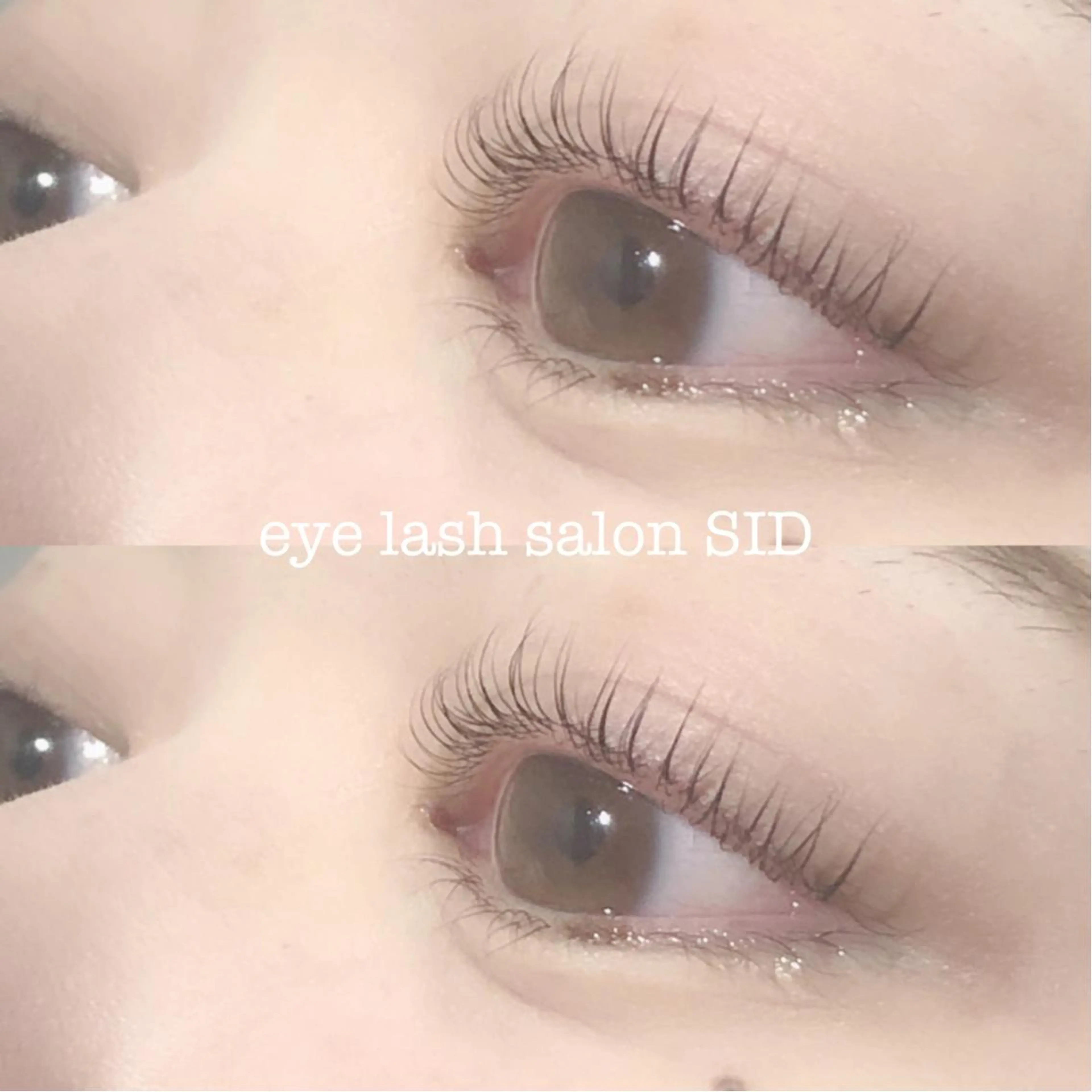 マツエク・マツパ eye lash salon SIDのマツエク・マツパデザイン