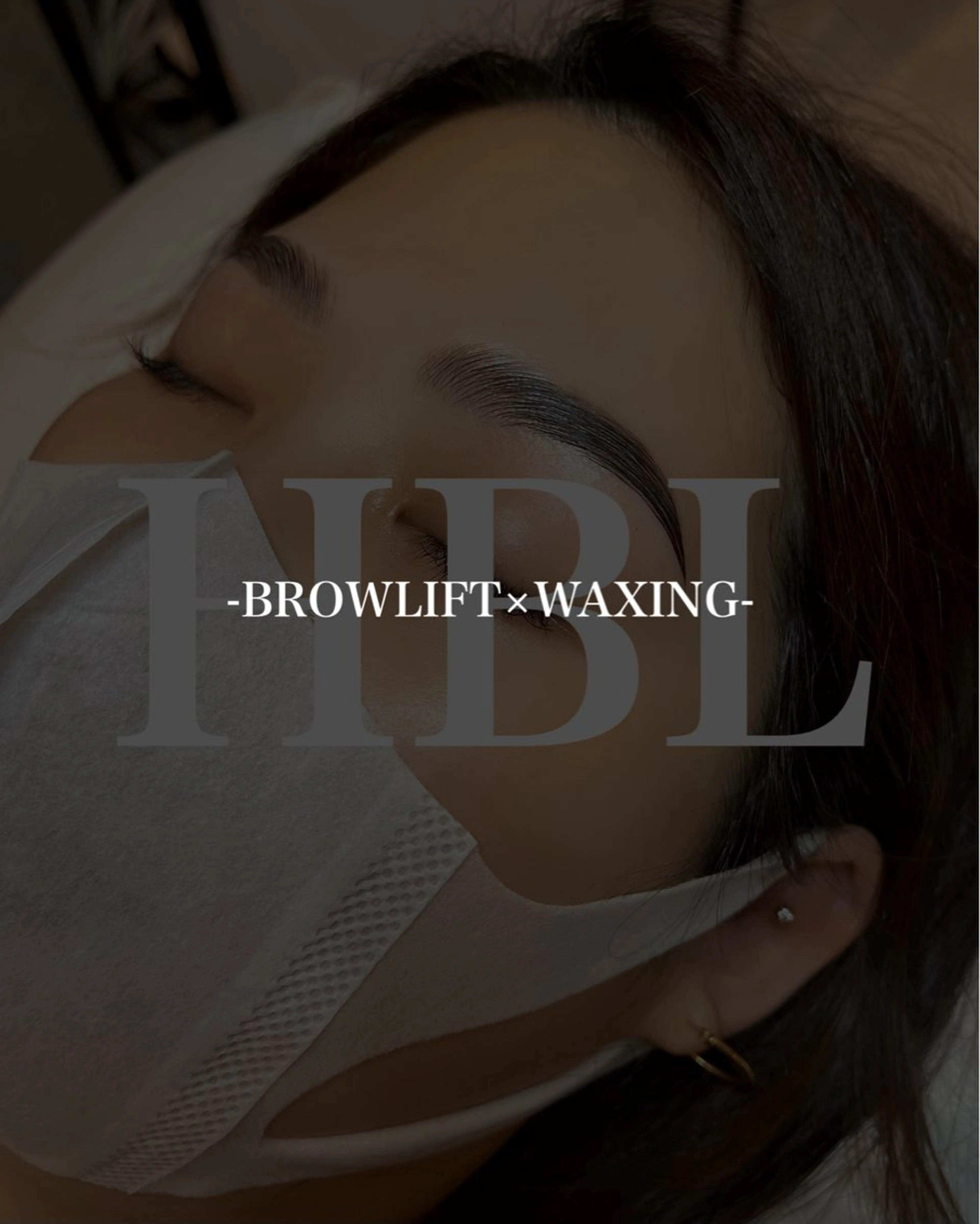 アイブロウ HERMÉ所属・HERMÉ KAYAの眉毛・アイブロウイメージ