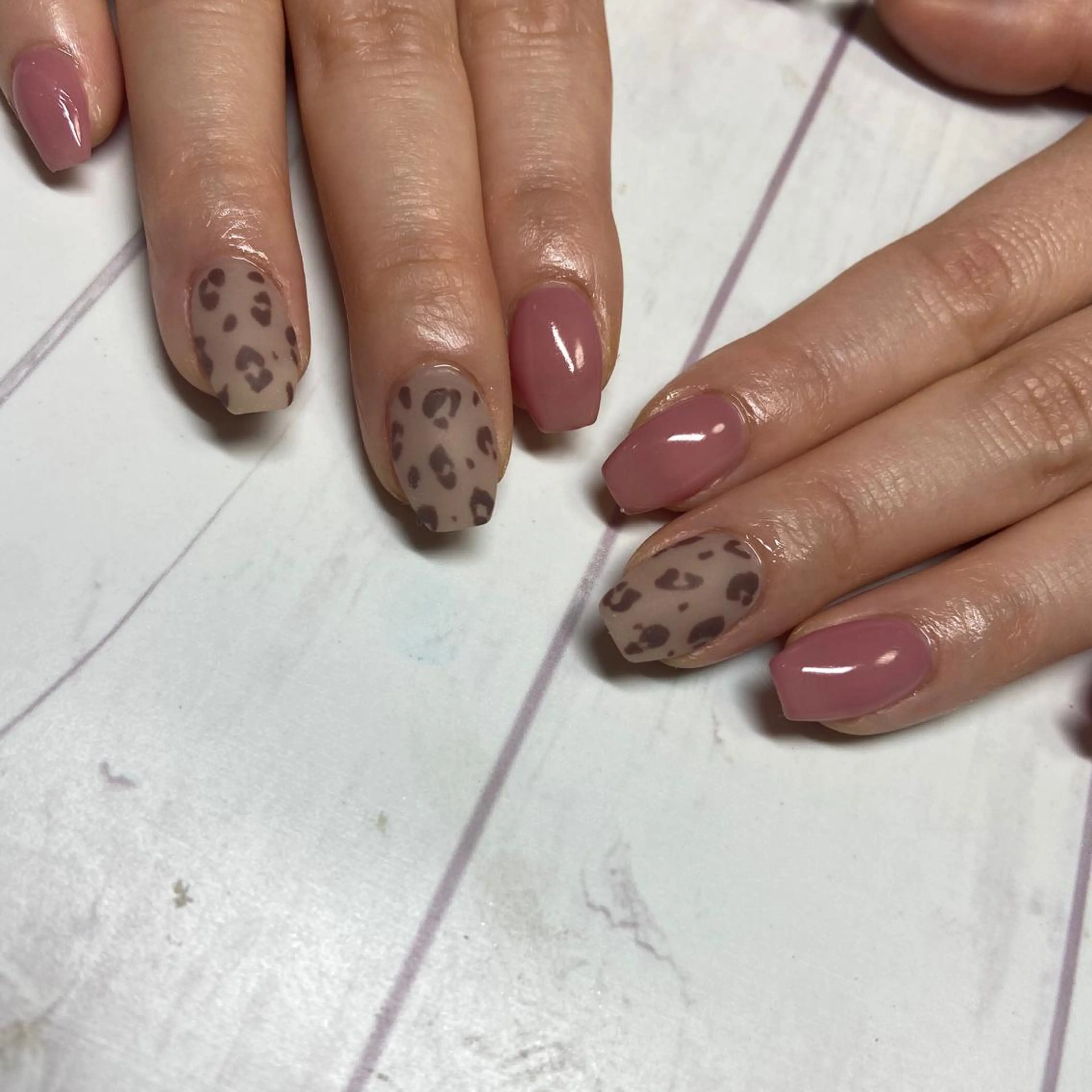 ネイル nail salon LNのネイルデザイン