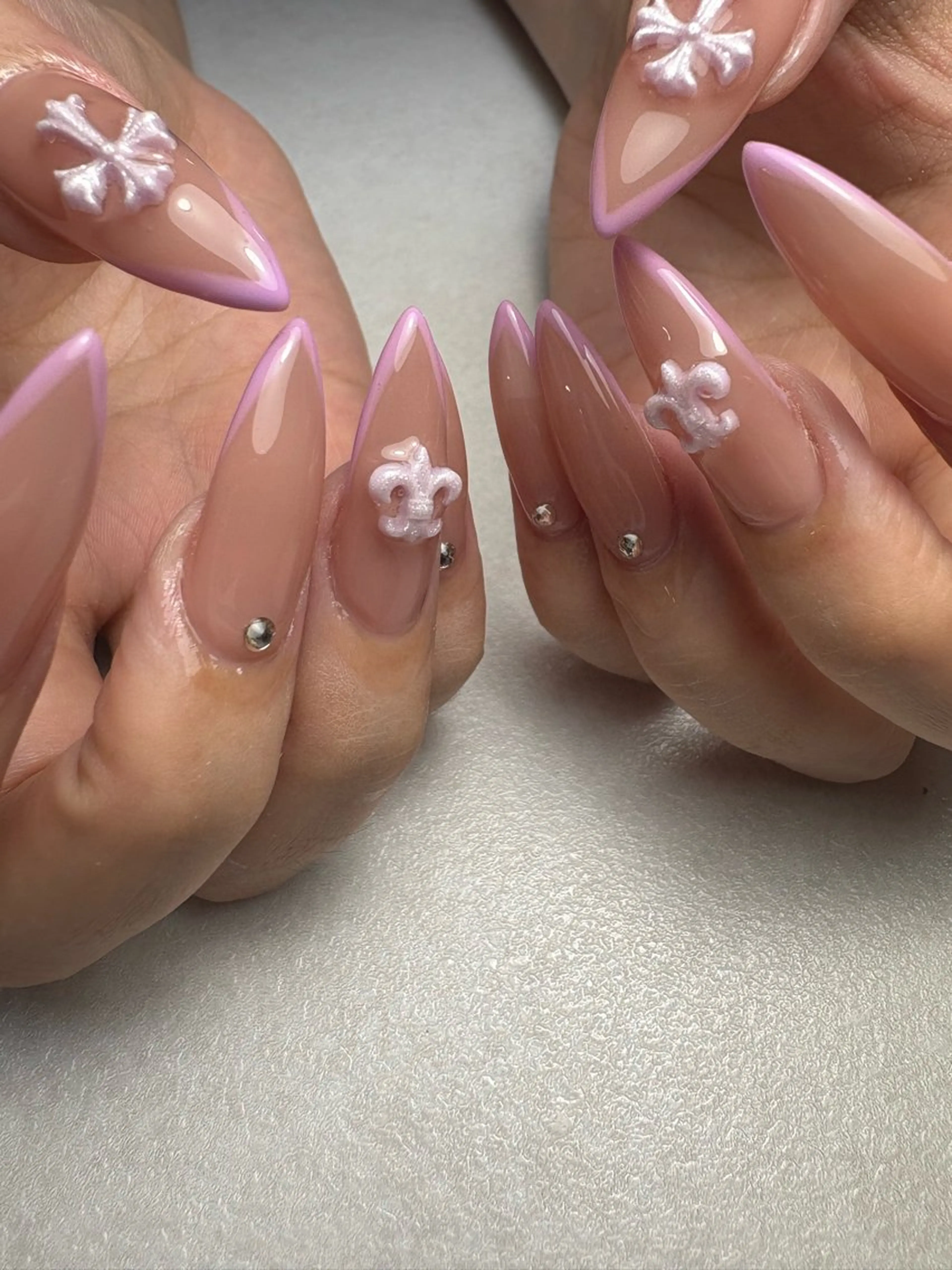 ネイル ハンドネイル SPICENAILS by AYUのネイルデザイン