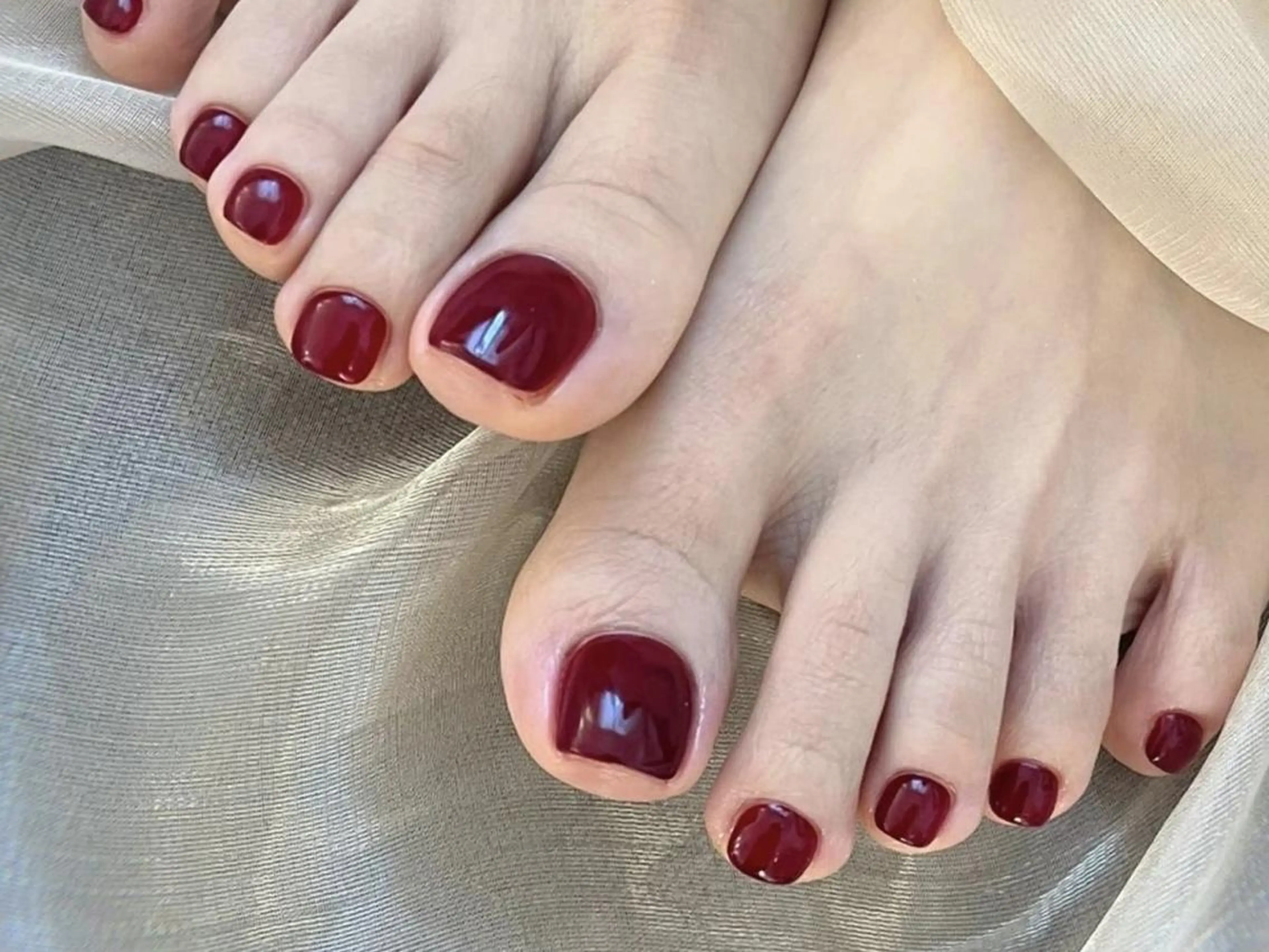 ネイル フットネイル 🎀cute nail🎀トレンドのネイルデザイン