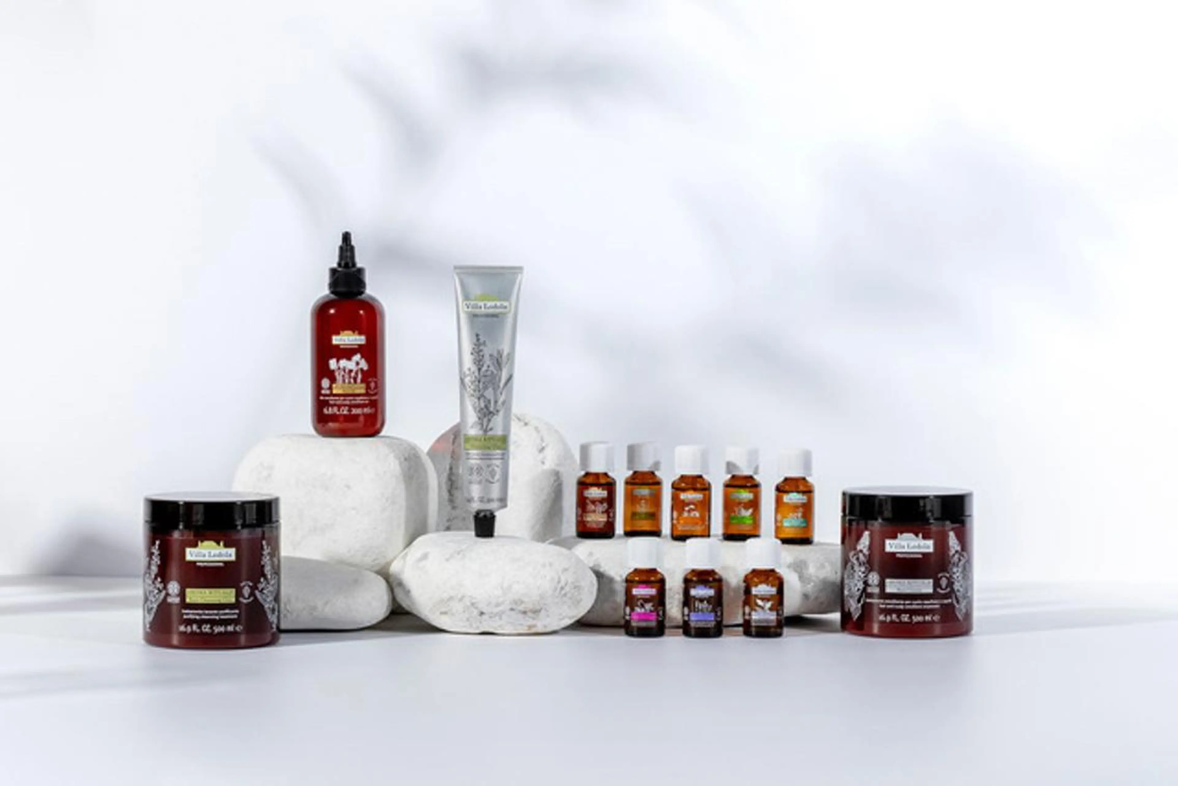 オーガニックヘッドスパ（シャンプーブロー込）の写真