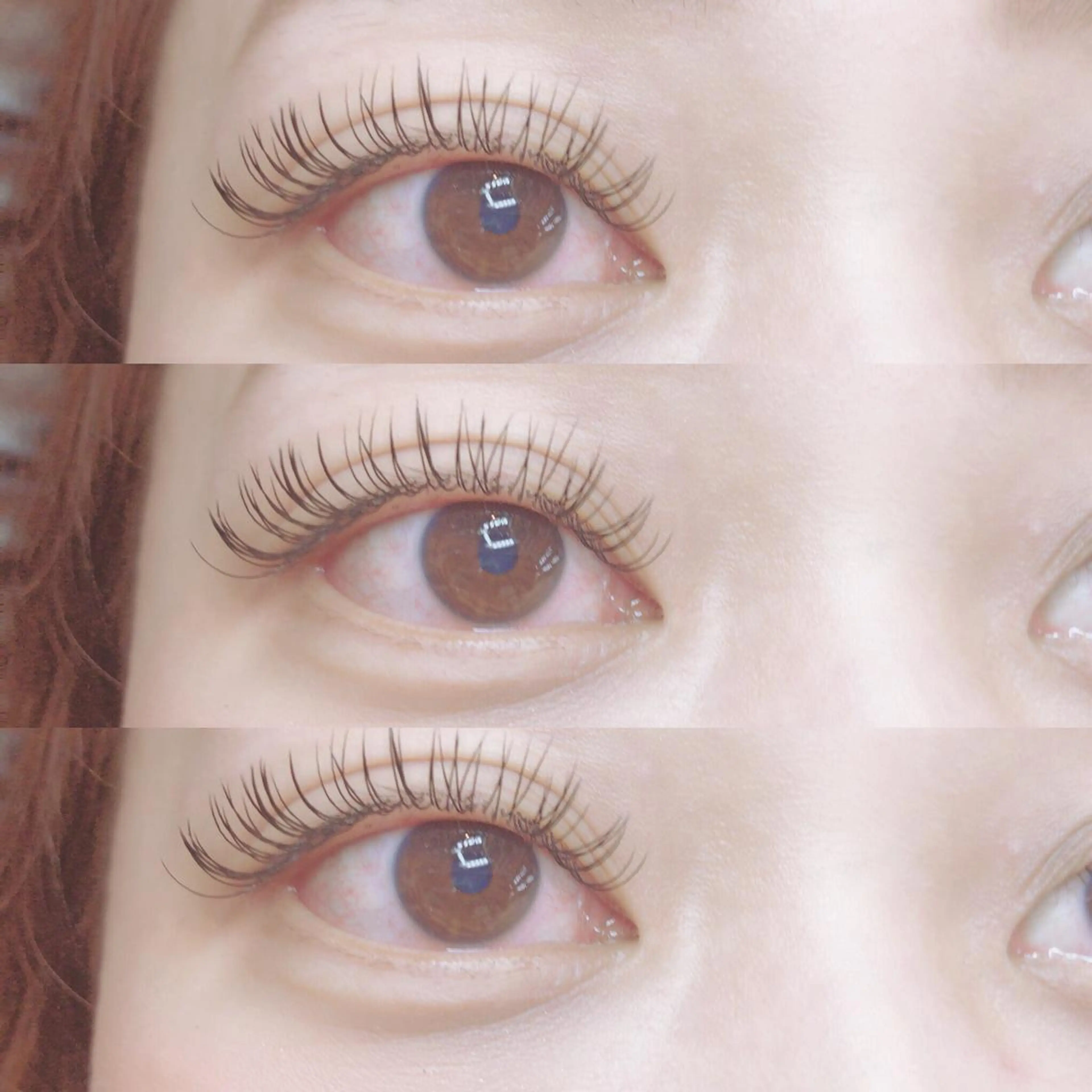 マツエク・マツパ CANAAN-private salon-所属・正道 佳奈のマツエク・マツパデザイン