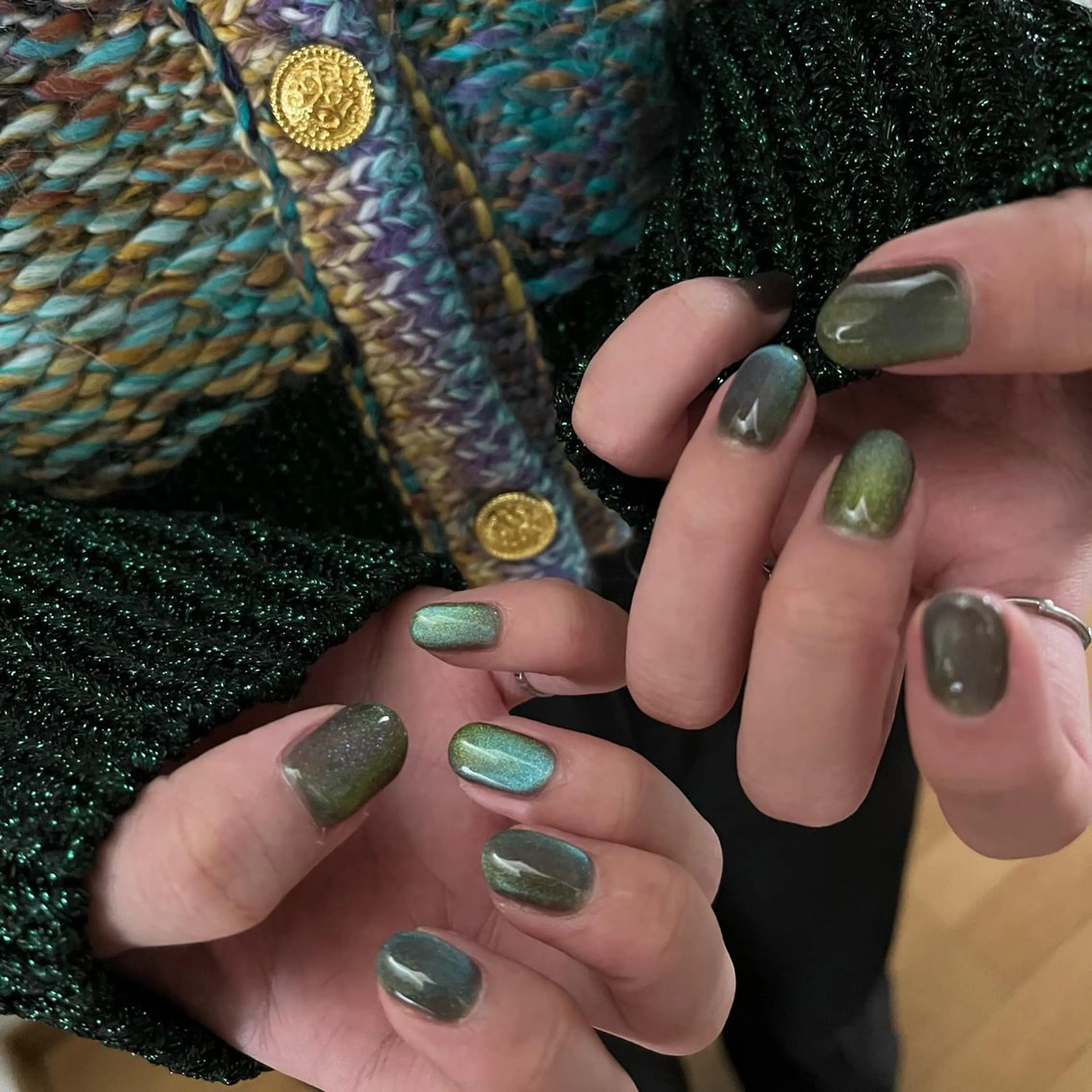 ネイル 🥀 Kanaのネイルデザイン