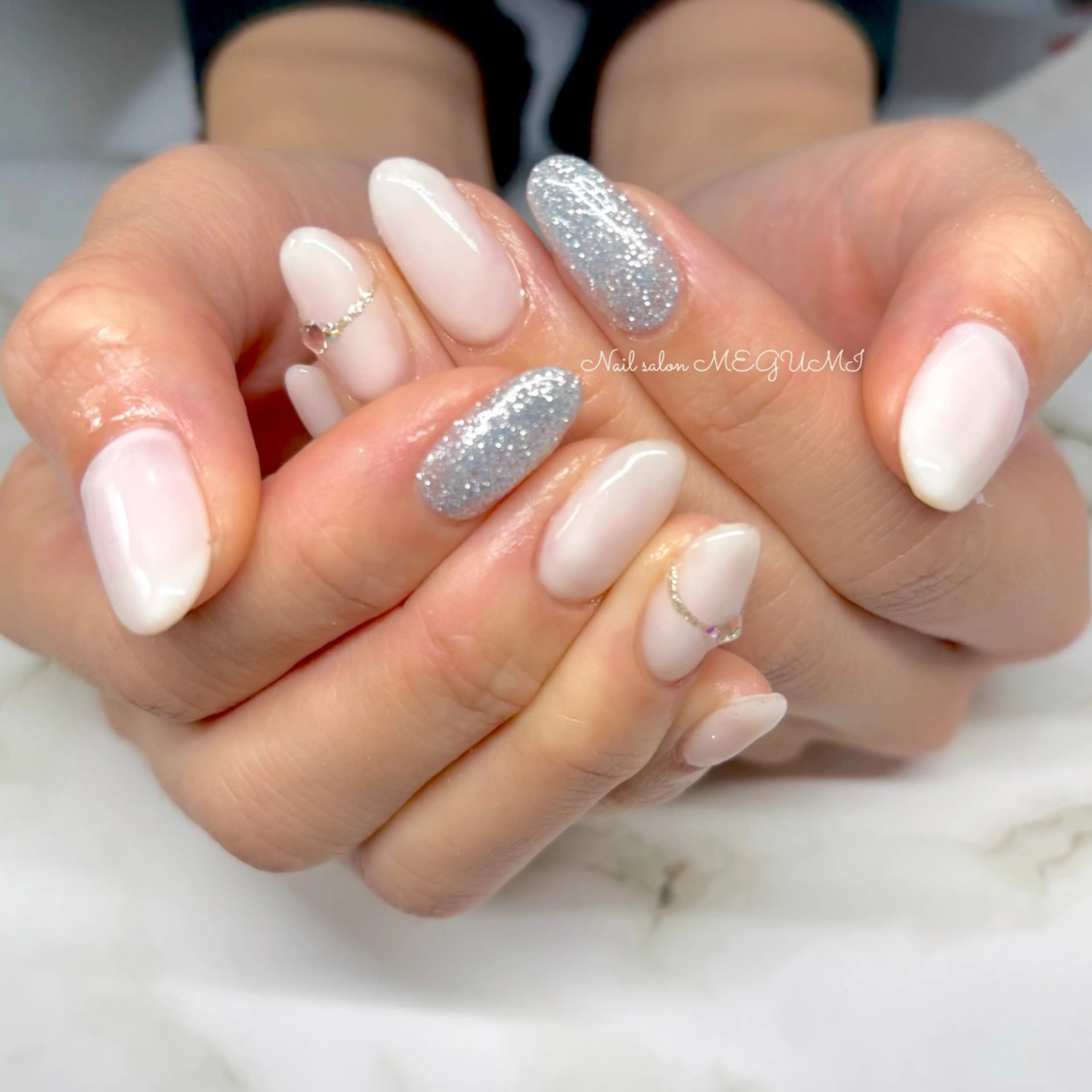 ネイル Nail salon MEGUMIのネイルデザイン