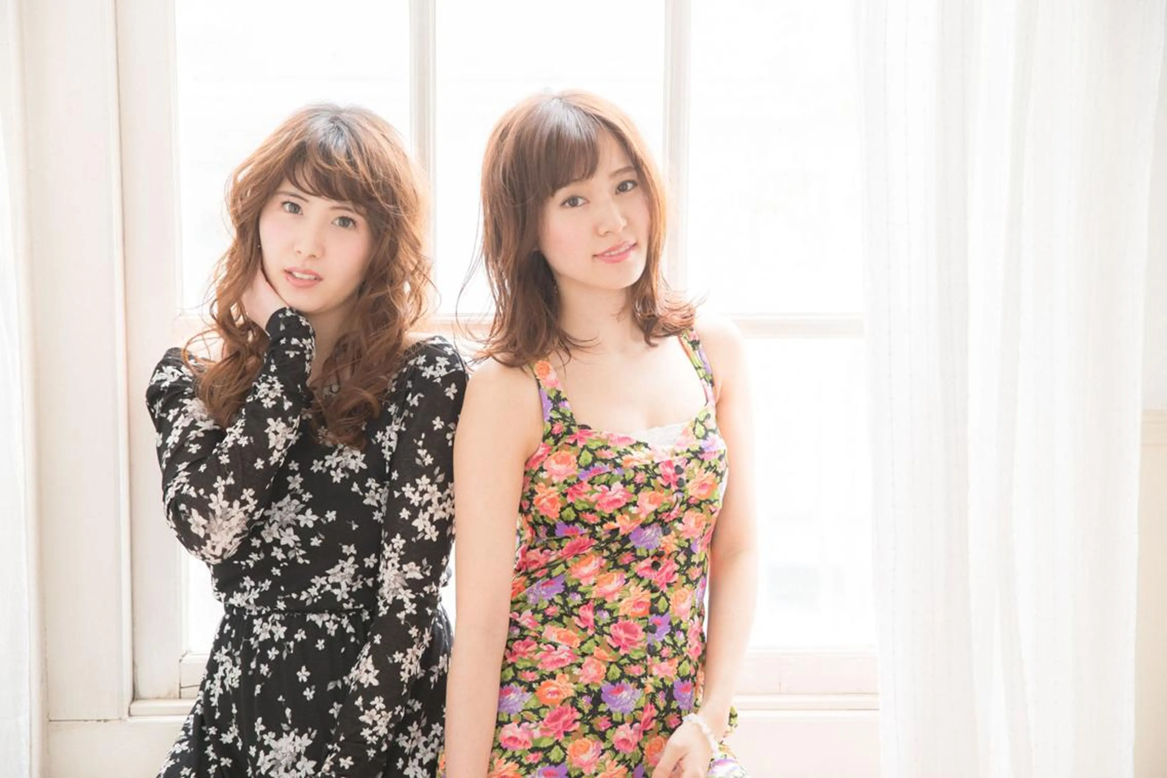 ミディアム Alushe艶髪・ 髪質改善のヘアスタイル