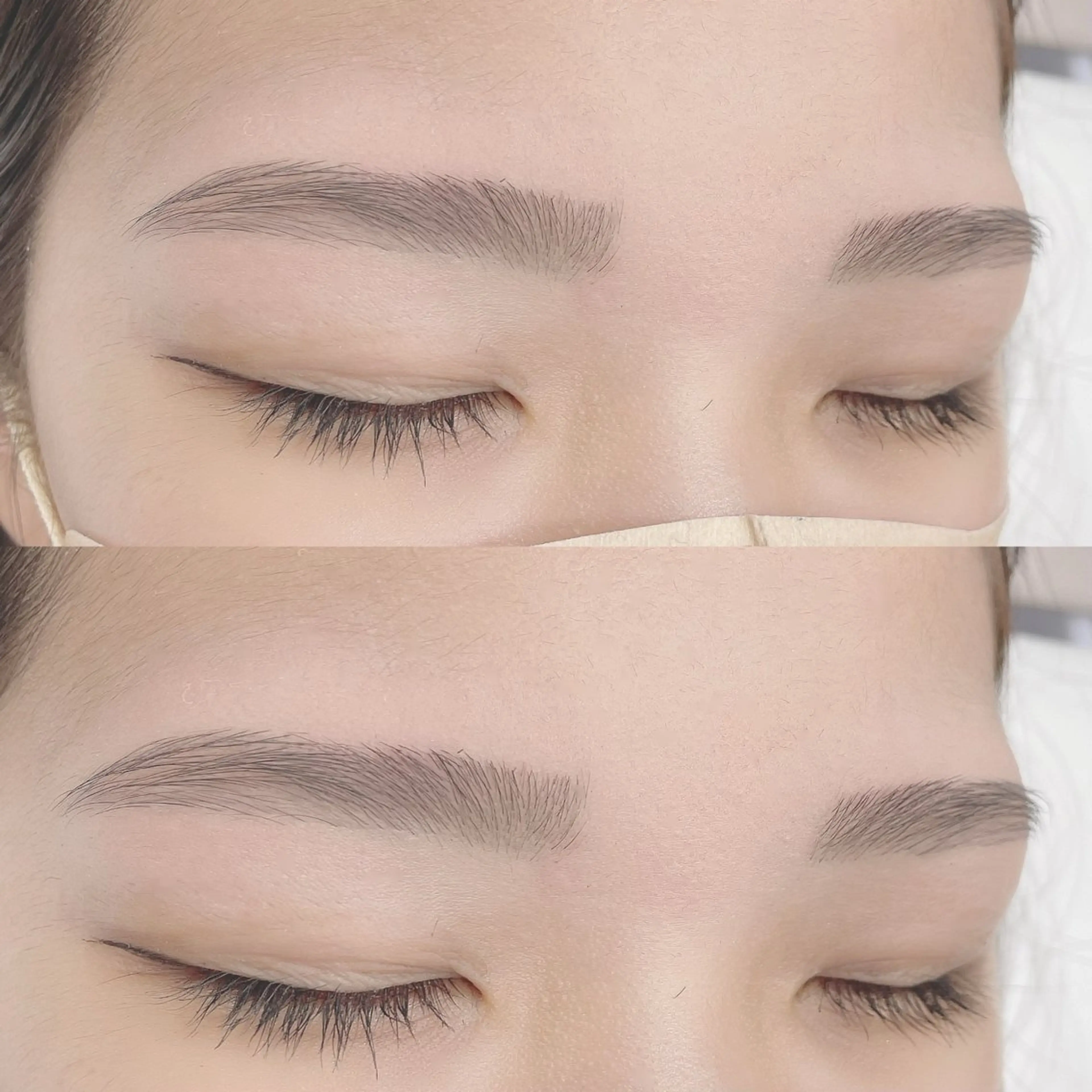 アイブロウ ワックス脱毛 眉カット その他(アイブロウ) 口コミ高評価✨ 安達ももかのマツエク・マツパデザイン