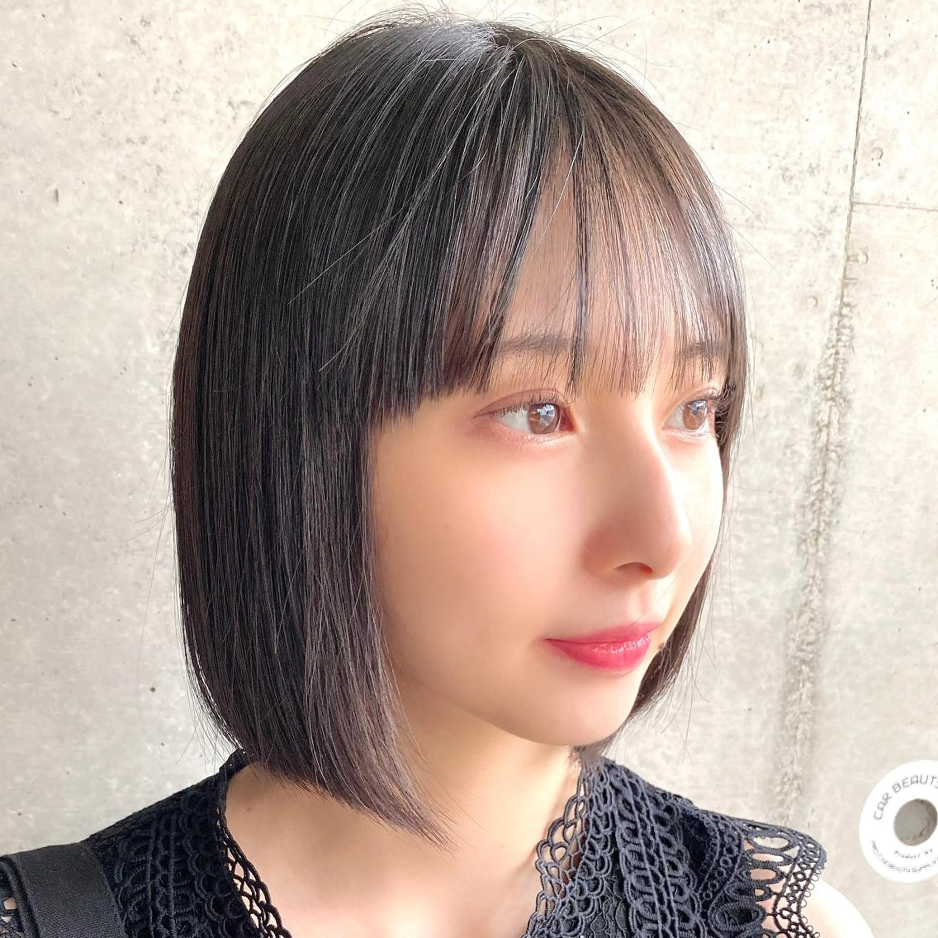 ショート ショートボブ ボブ ショートヘア 🏕️ショート/ボブ /新宿/店長のヘアスタイル