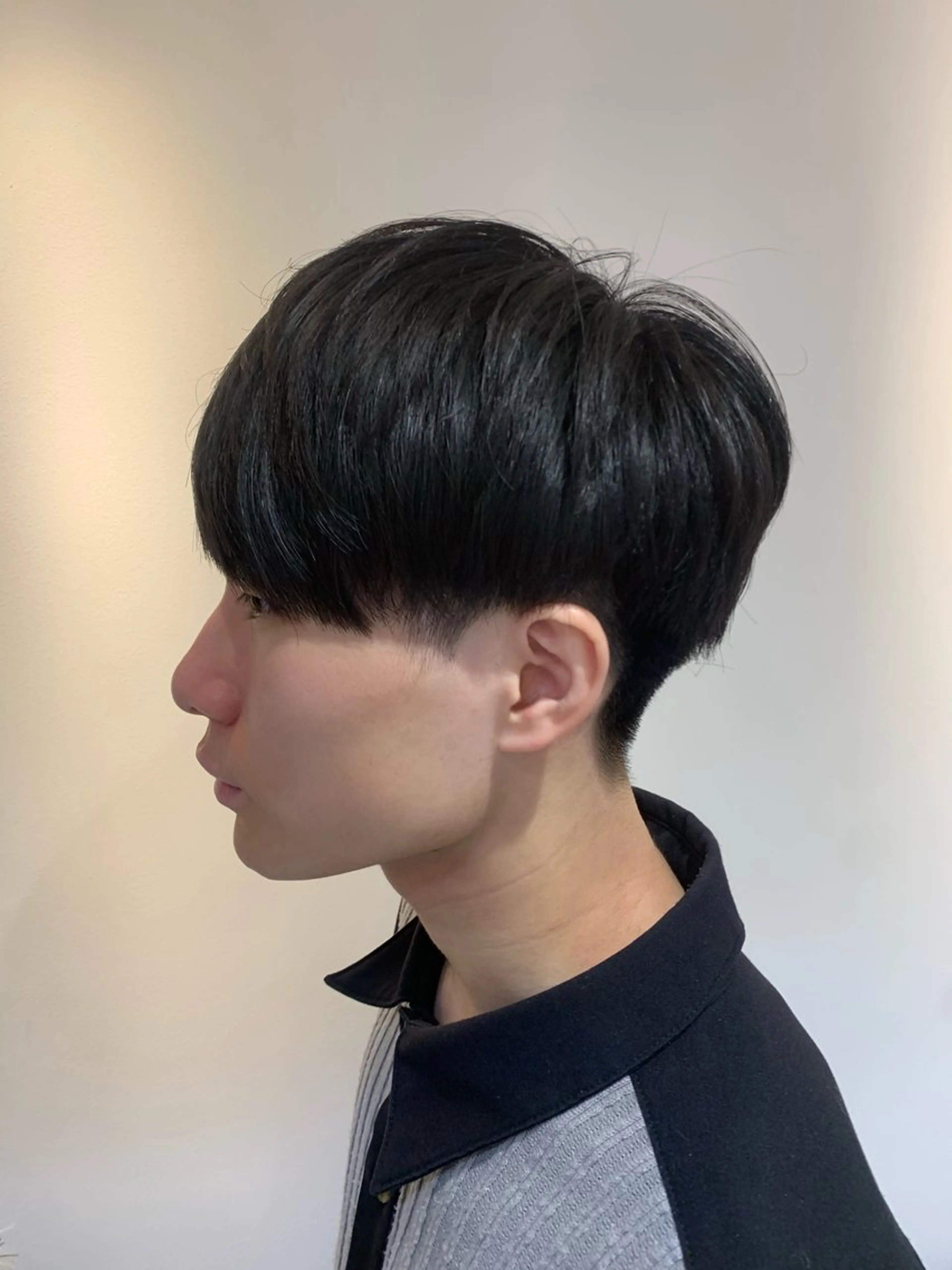 ショート メンズ マッシュ スカイレビュー所属・Yu /マッシュ/ スパイキーショートのその他イメージ