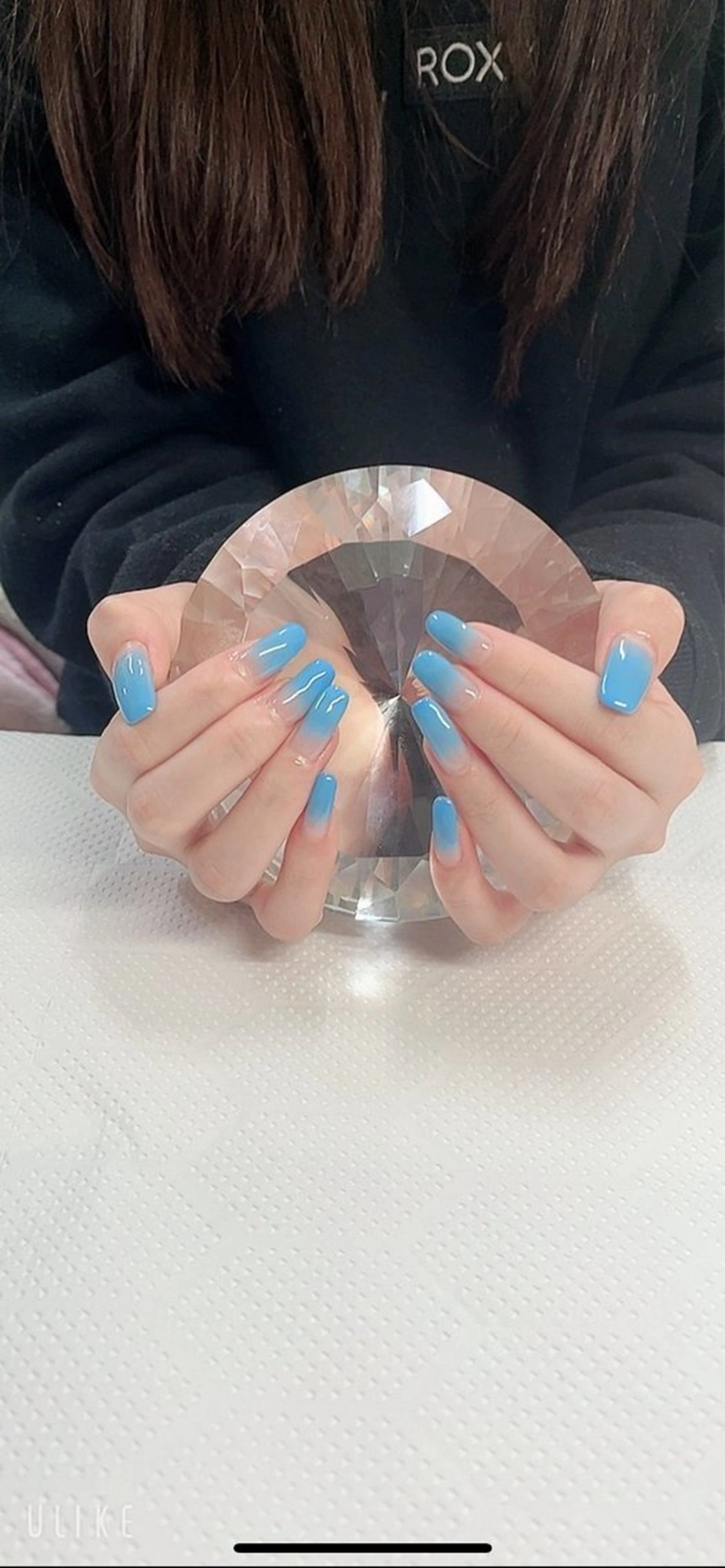 ネイル グラデーション MORE所属・✨MORE✨ 藤井寺🌿のネイルデザイン