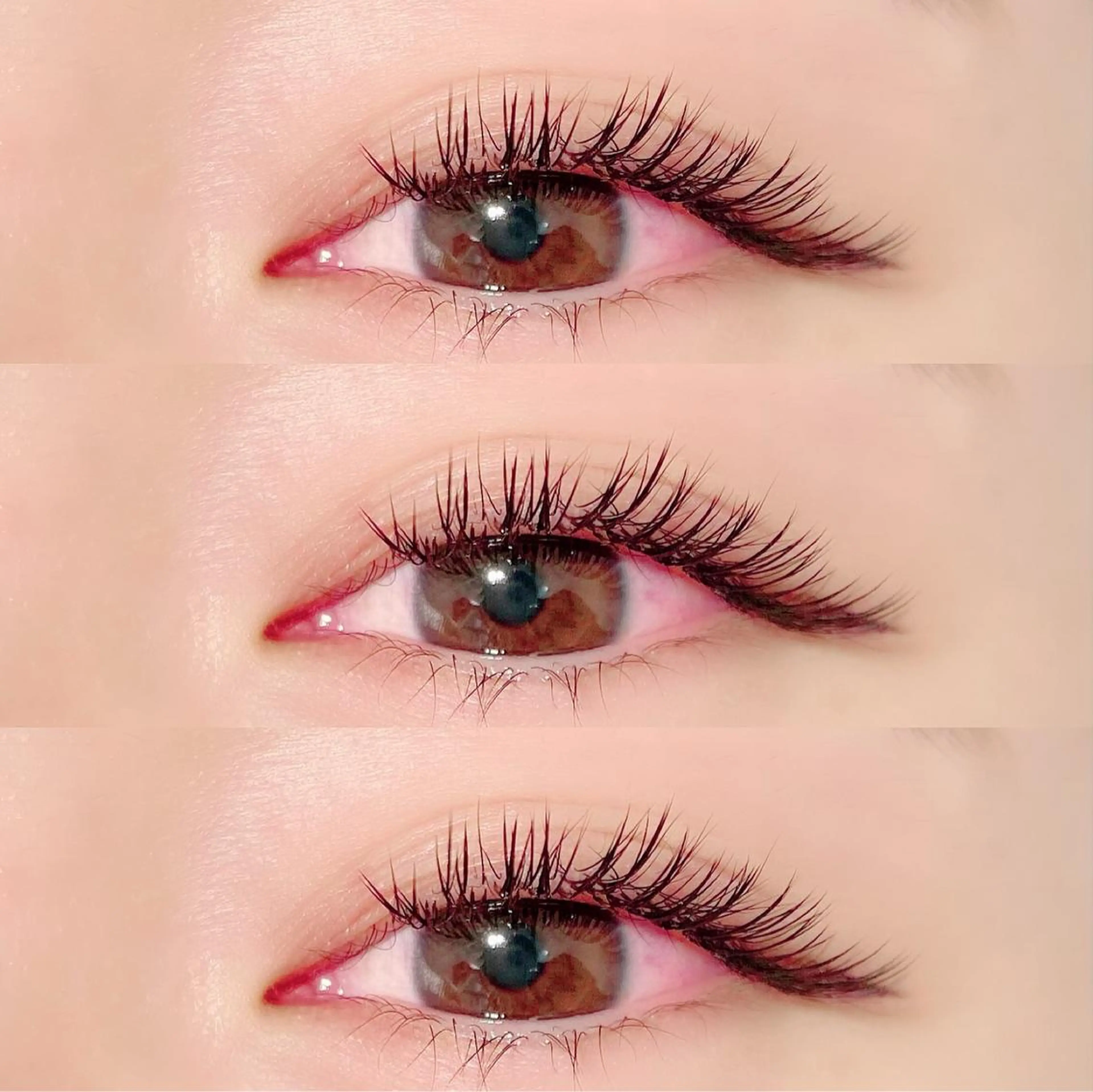 マツエク・マツパ バインドロック eyelist マツエク🐣のマツエク・マツパデザイン