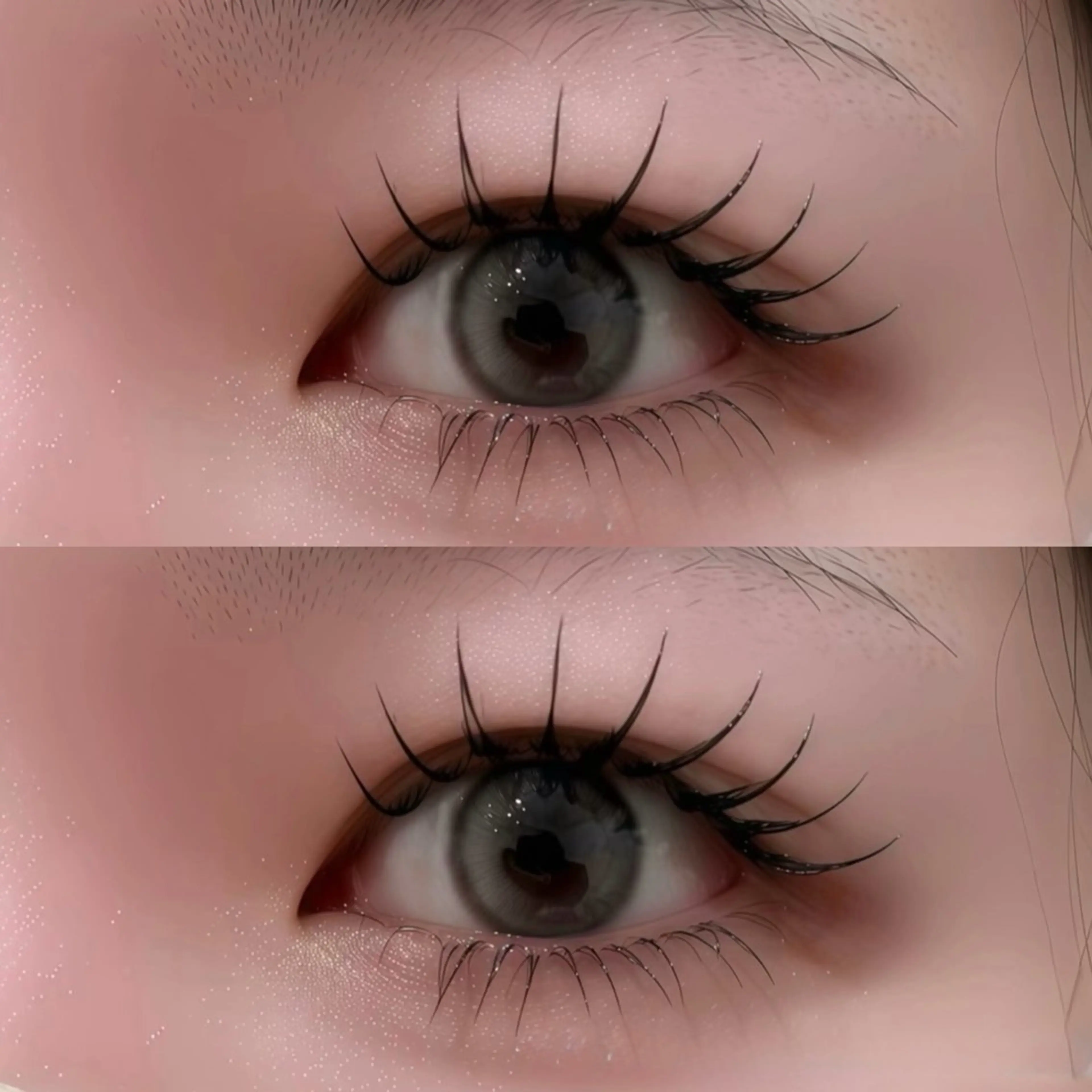 マツエク・マツパ マツエク ♥️JiJi ♥️のマツエク・マツパデザイン