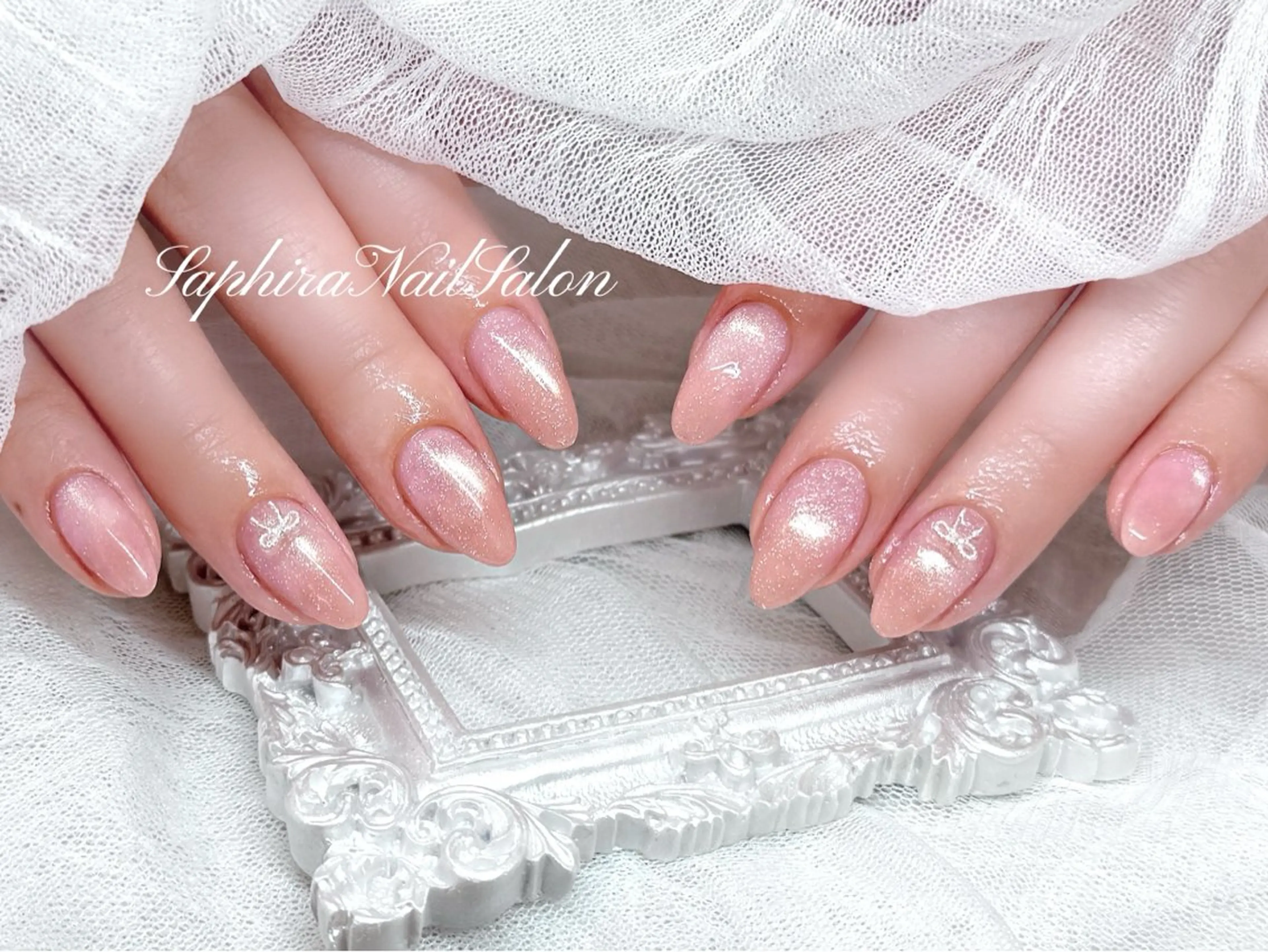 カラー SaphiraNailSalon所属・Saphiraネイル サロン錦糸町のネイルデザイン