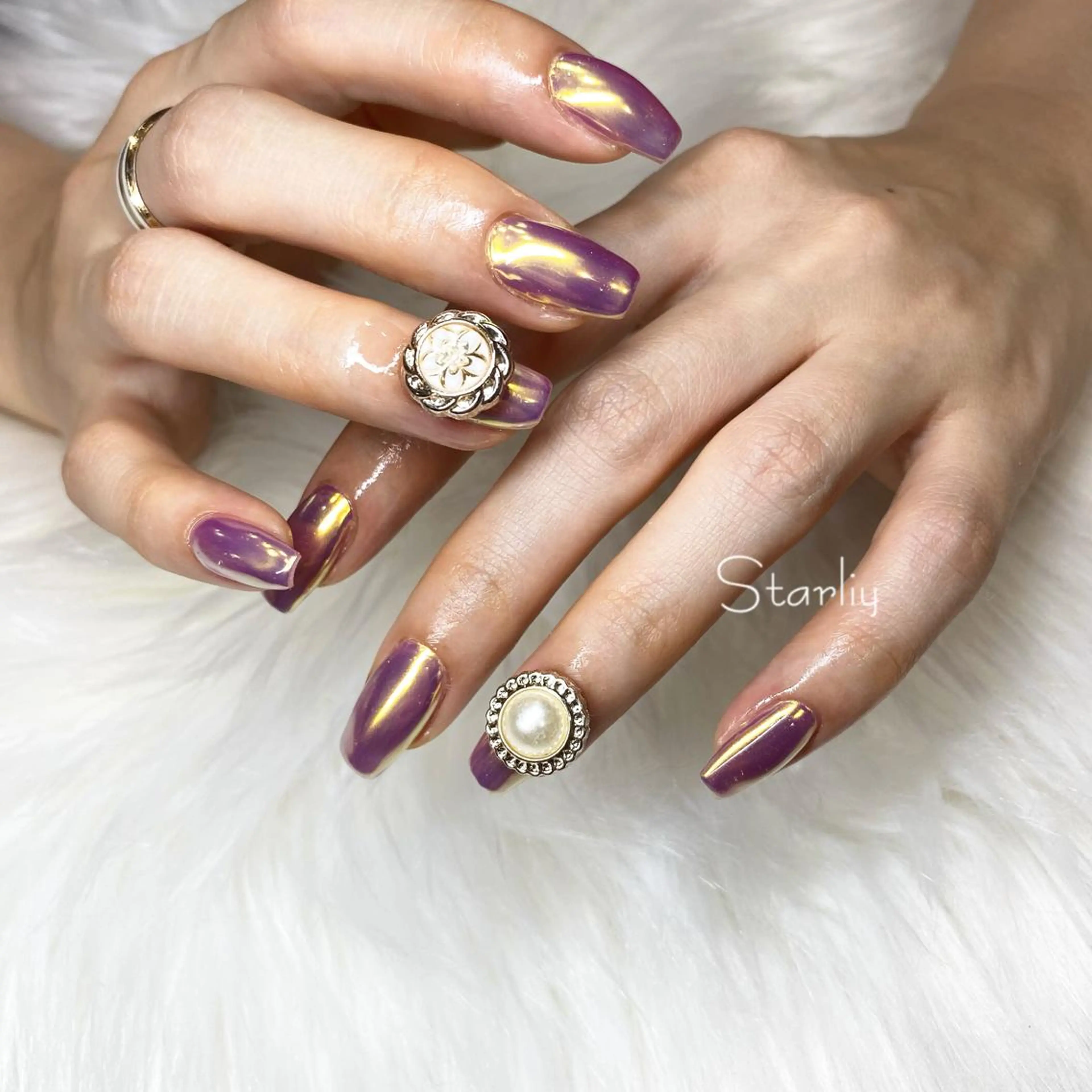 ネイル Starliy所属・~Starliy~ 三重県津市のネイルデザイン