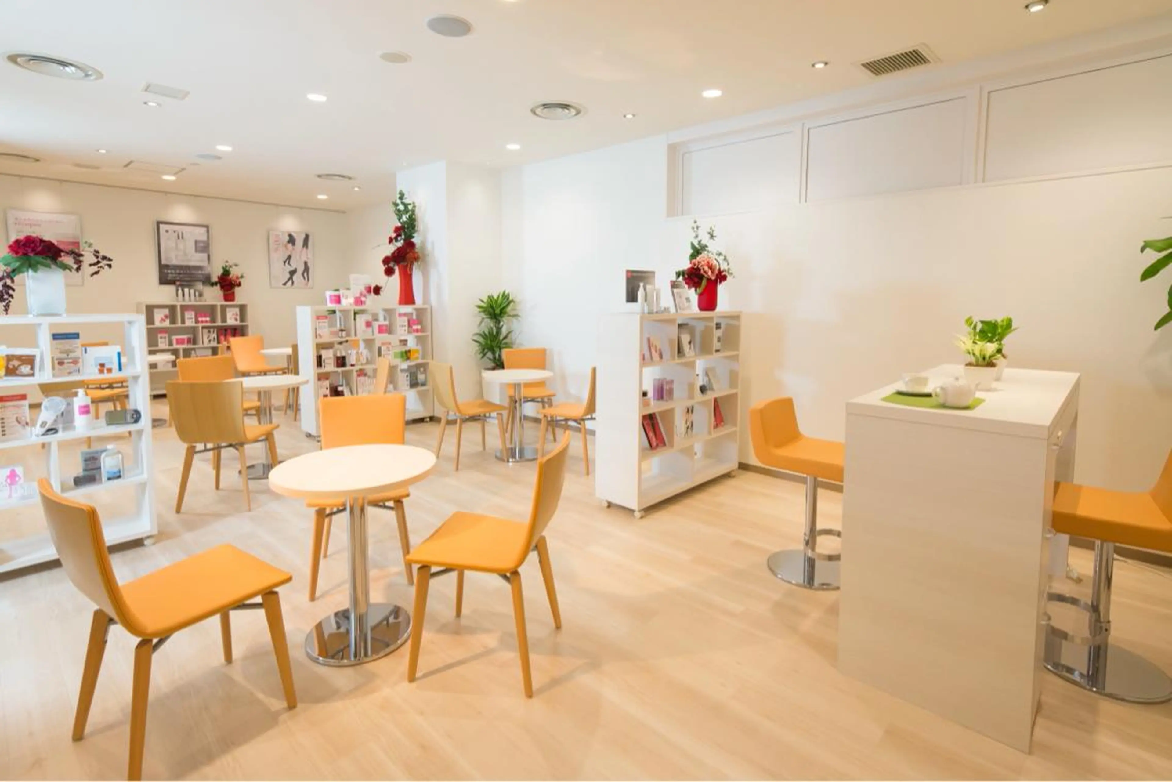 《痩身専門店》アユアランリンク錦糸町店所属・アユアランリンク 錦糸町店のエステ・リラクイメージ