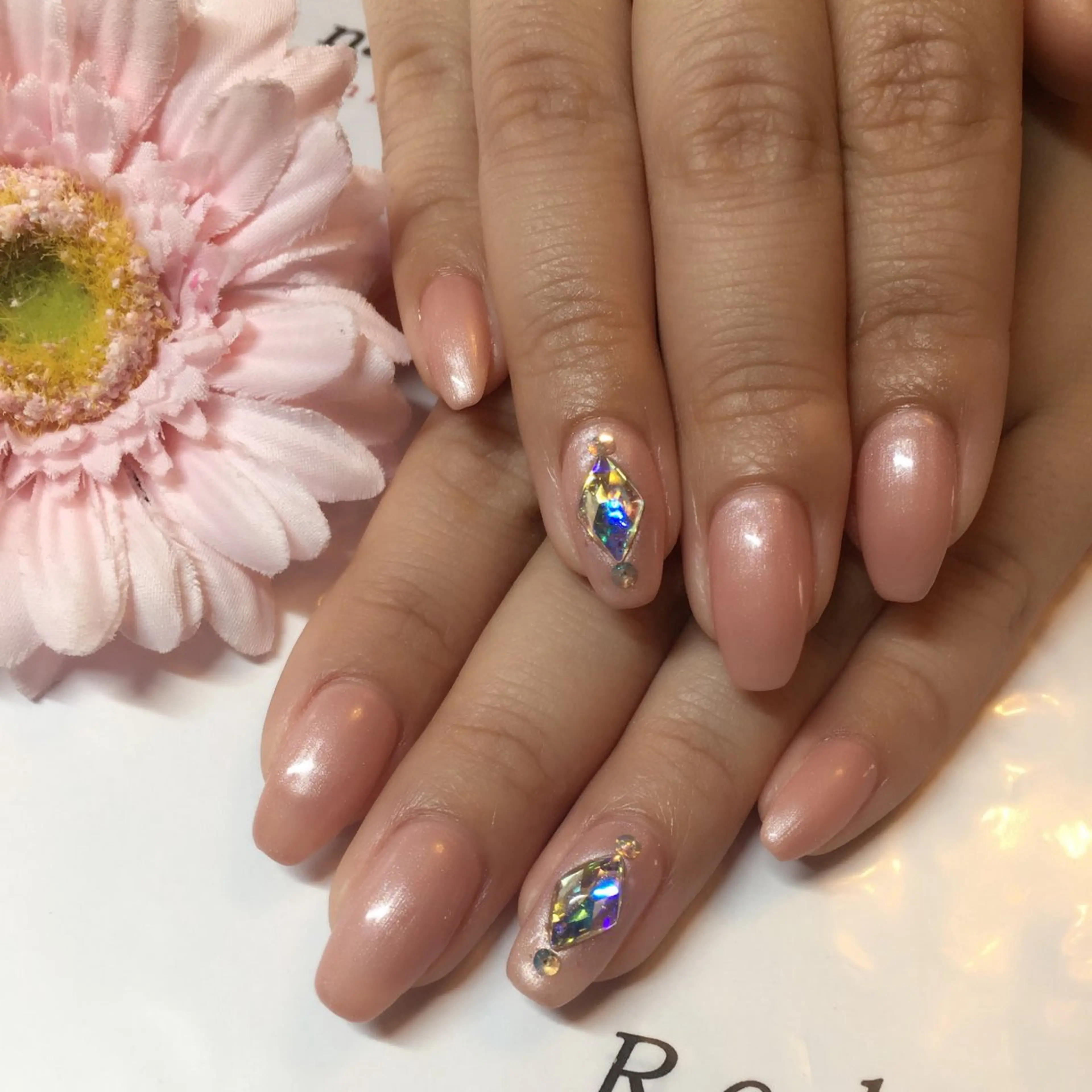 ネイル ハンドネイル Kai's nail かいずねいるのネイルデザイン