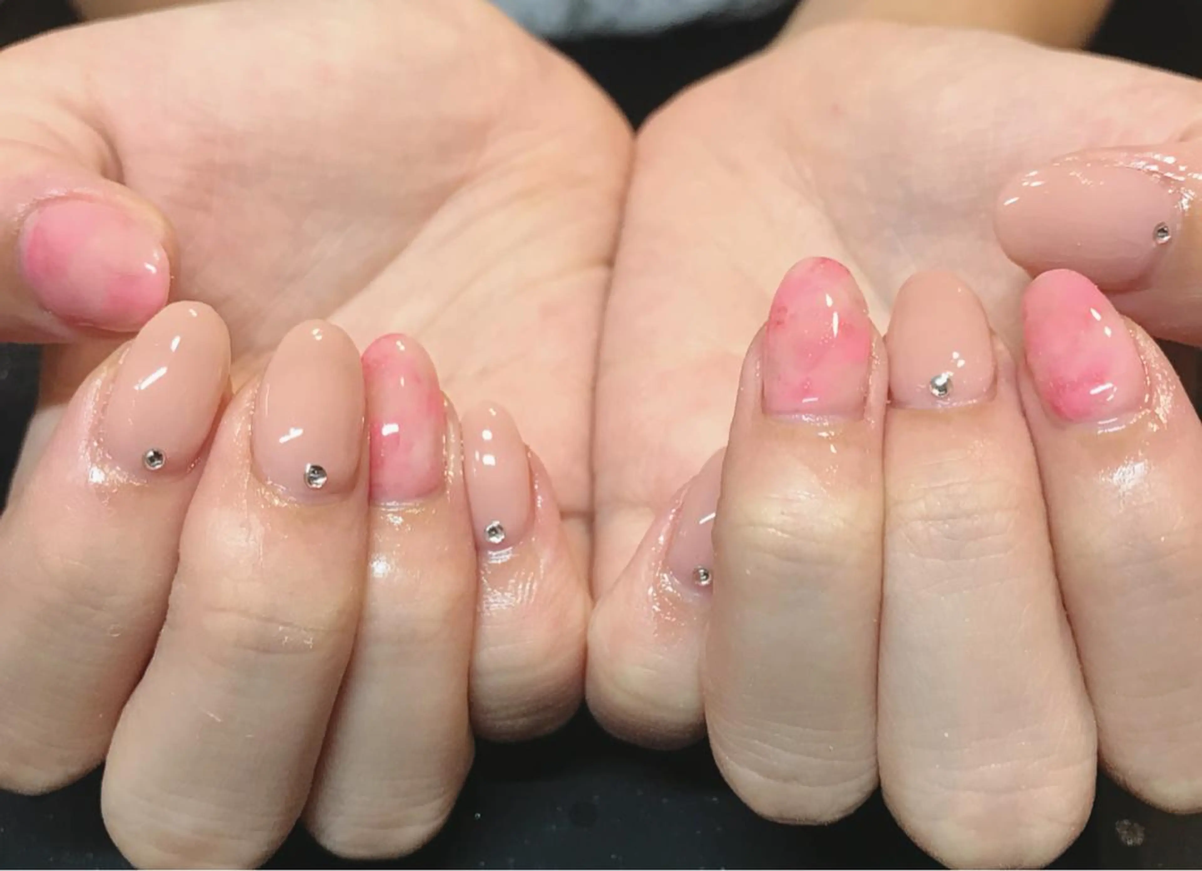 ネイル アートネイル ジェルネイル スカルプネイル MKY salonのネイルデザイン