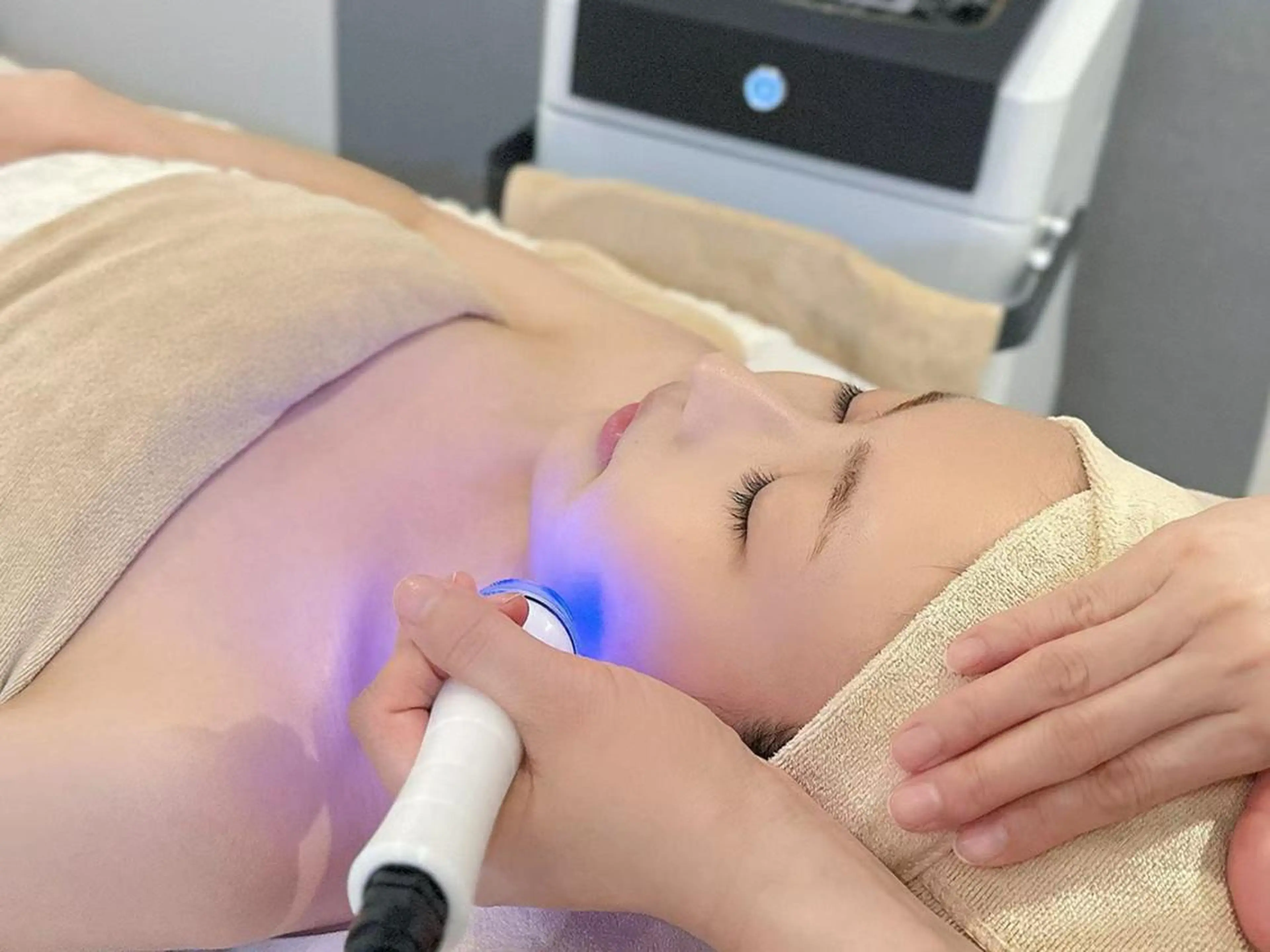 小顔・痩身・アロマ 専門店 韓のエステ・リラクイメージ