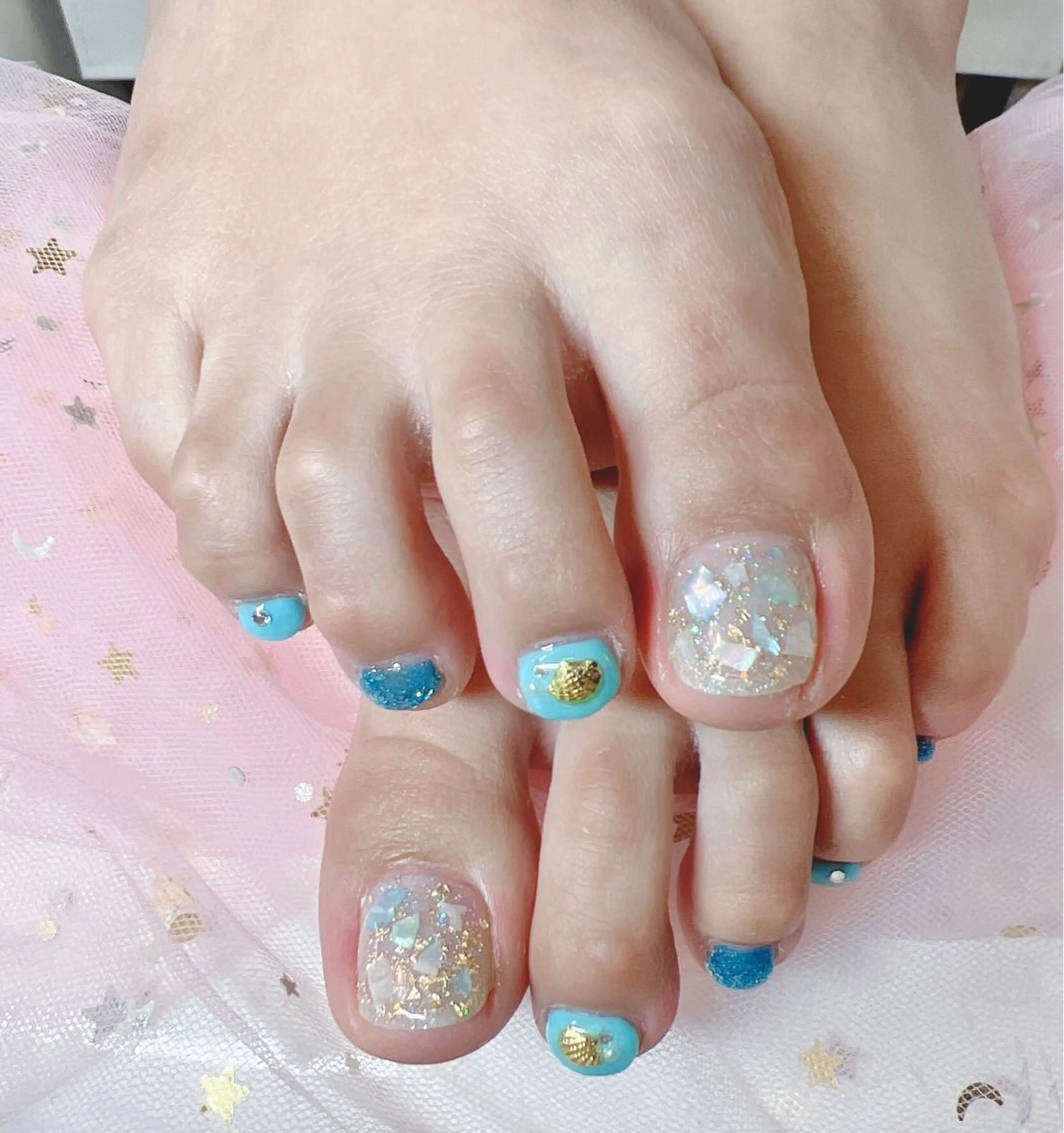 ネイル ハンドネイル Melody メロディのネイルデザイン