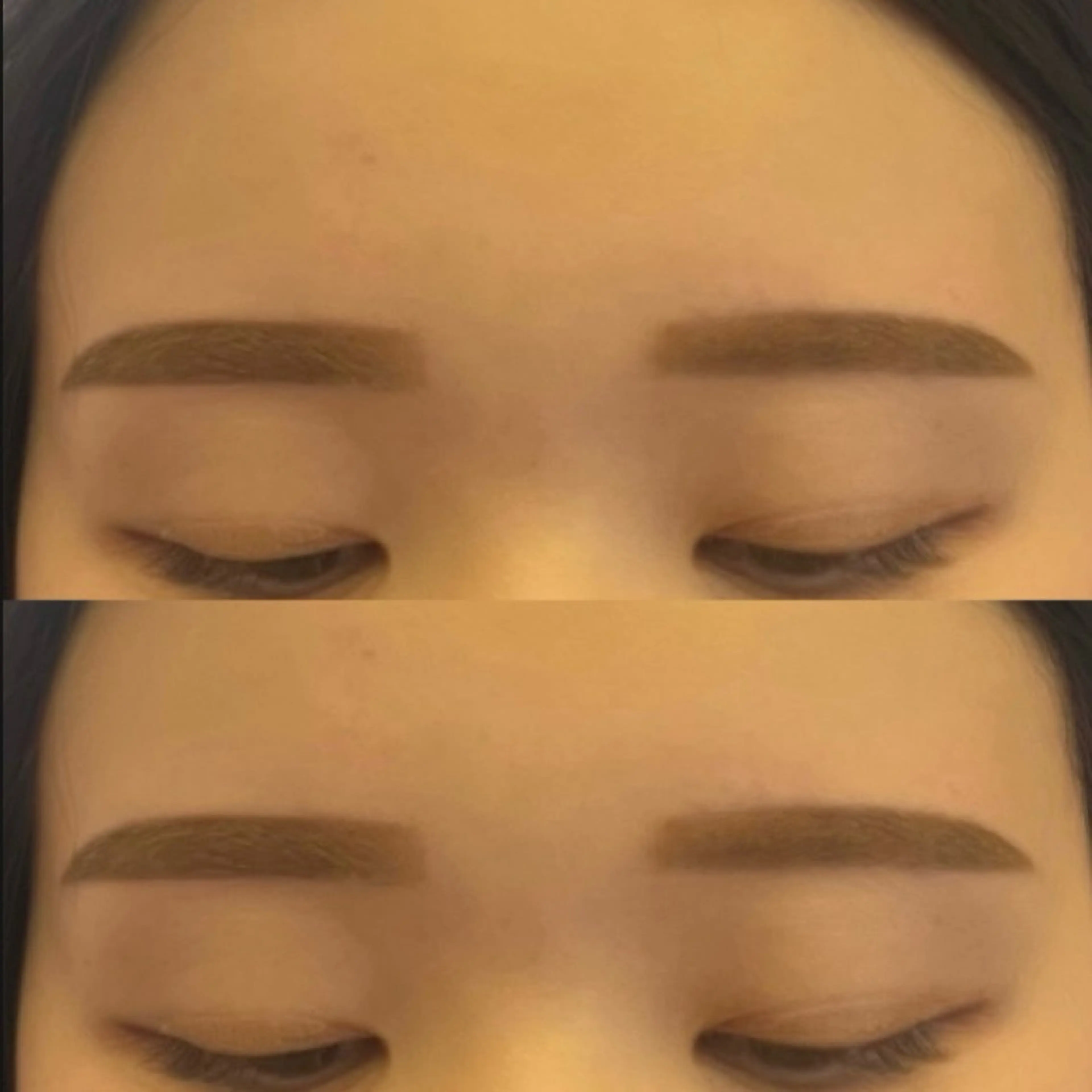 アイブロウ み ゆ⋆⸜🎀⸝‍⋆ /Q-LASH下北沢のマツエク・マツパデザイン