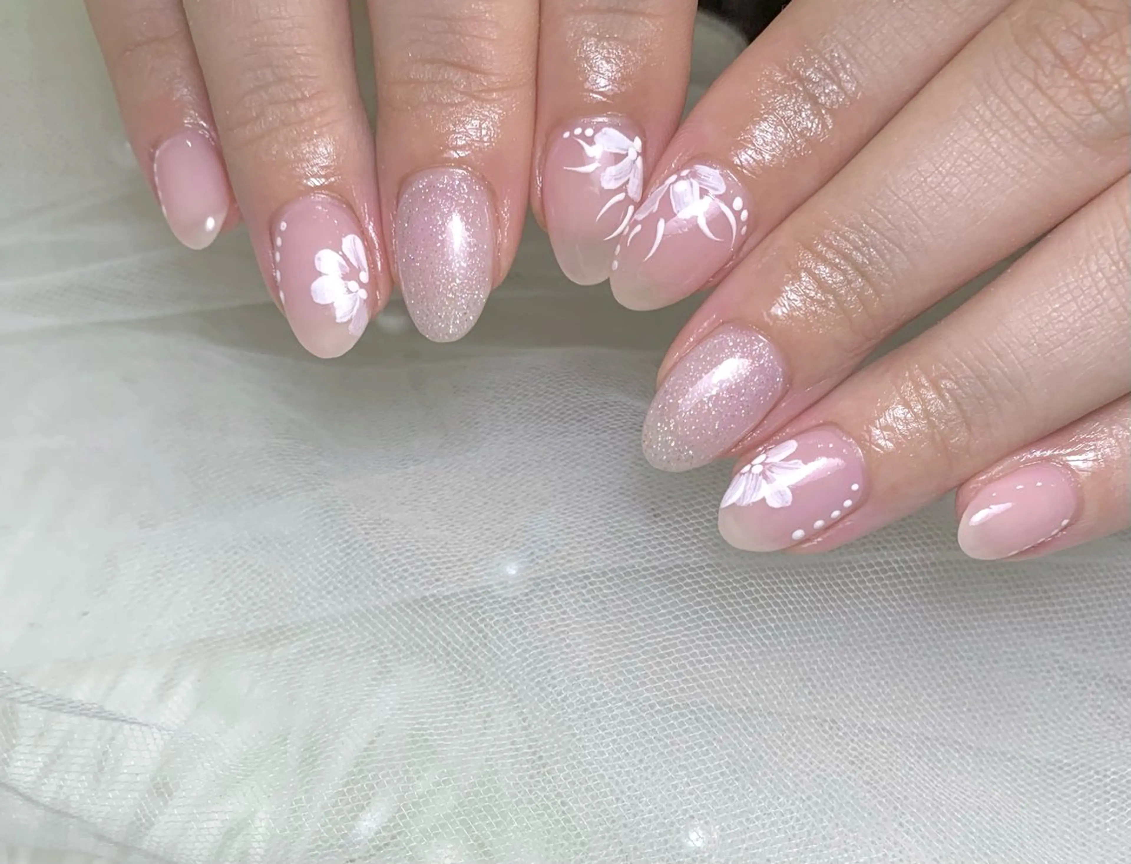 ネイル ハンドネイル Nail salon Venusのネイルデザイン
