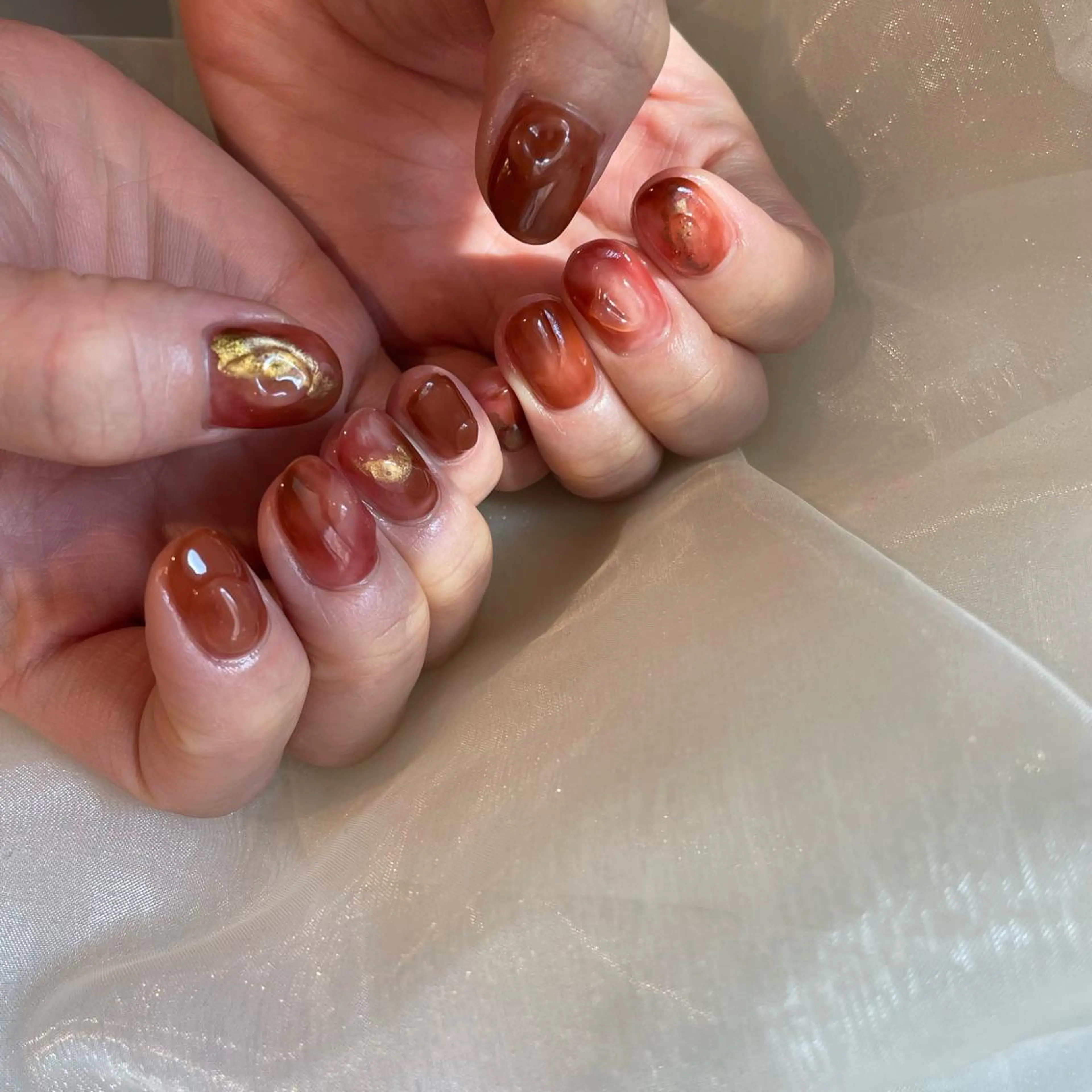 ネイル Lunenail所属・Lune nailのネイルデザイン