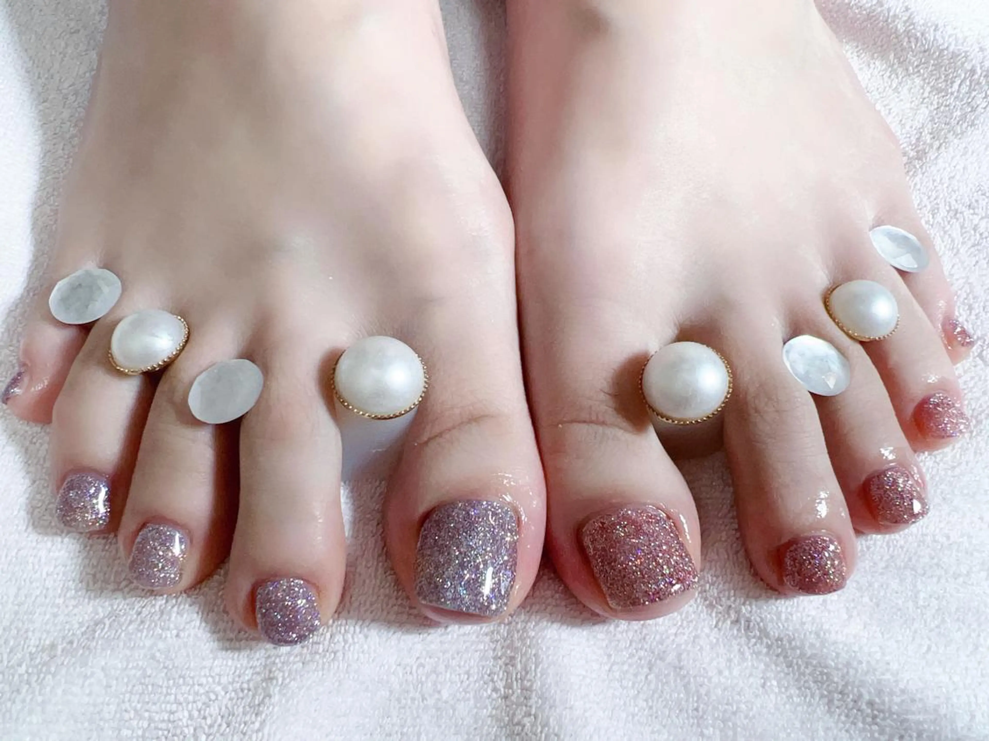 ネイル ネイルサロン ロア旧ジョリーのネイルデザイン