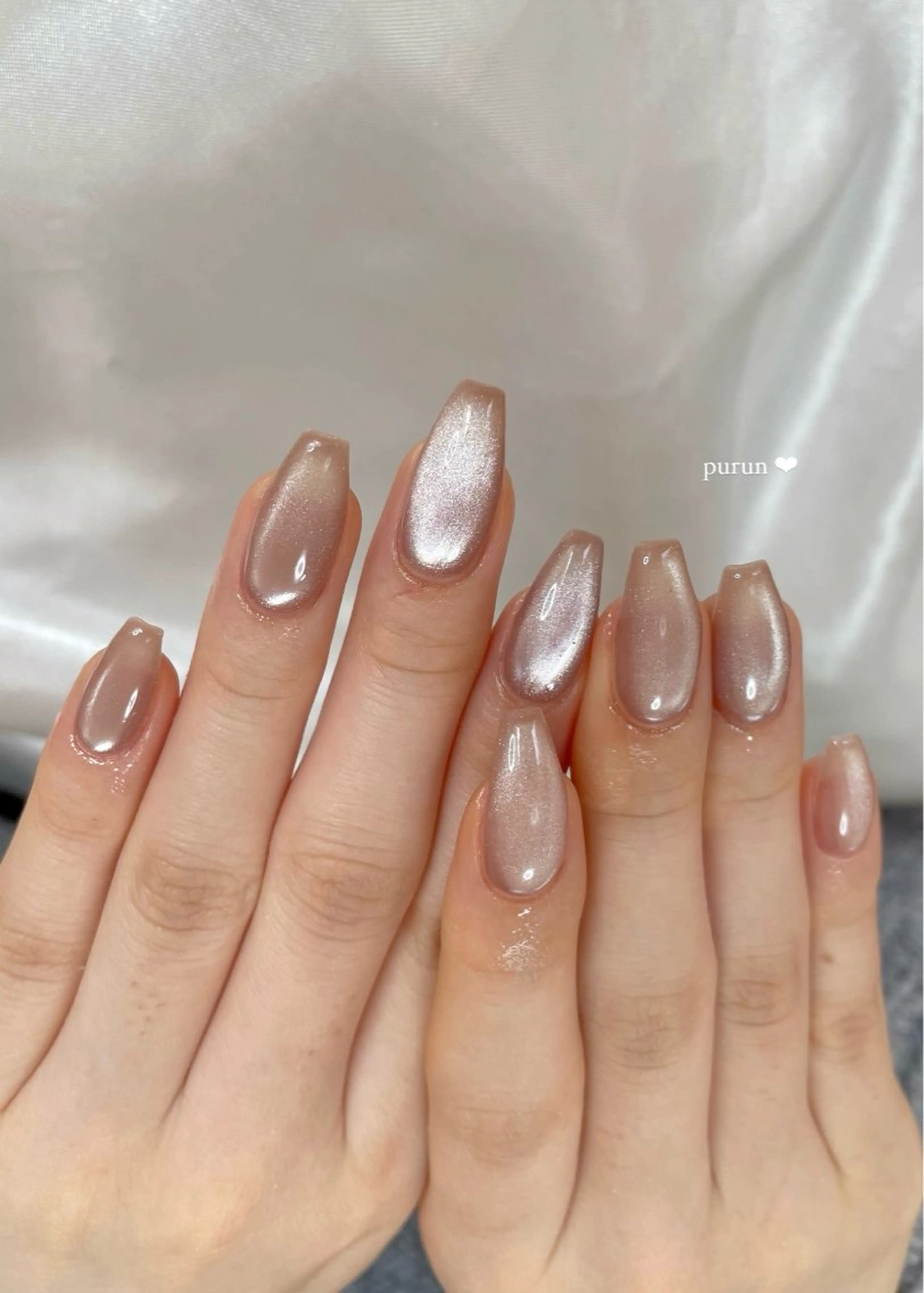 ネイル private salon uluのネイルデザイン